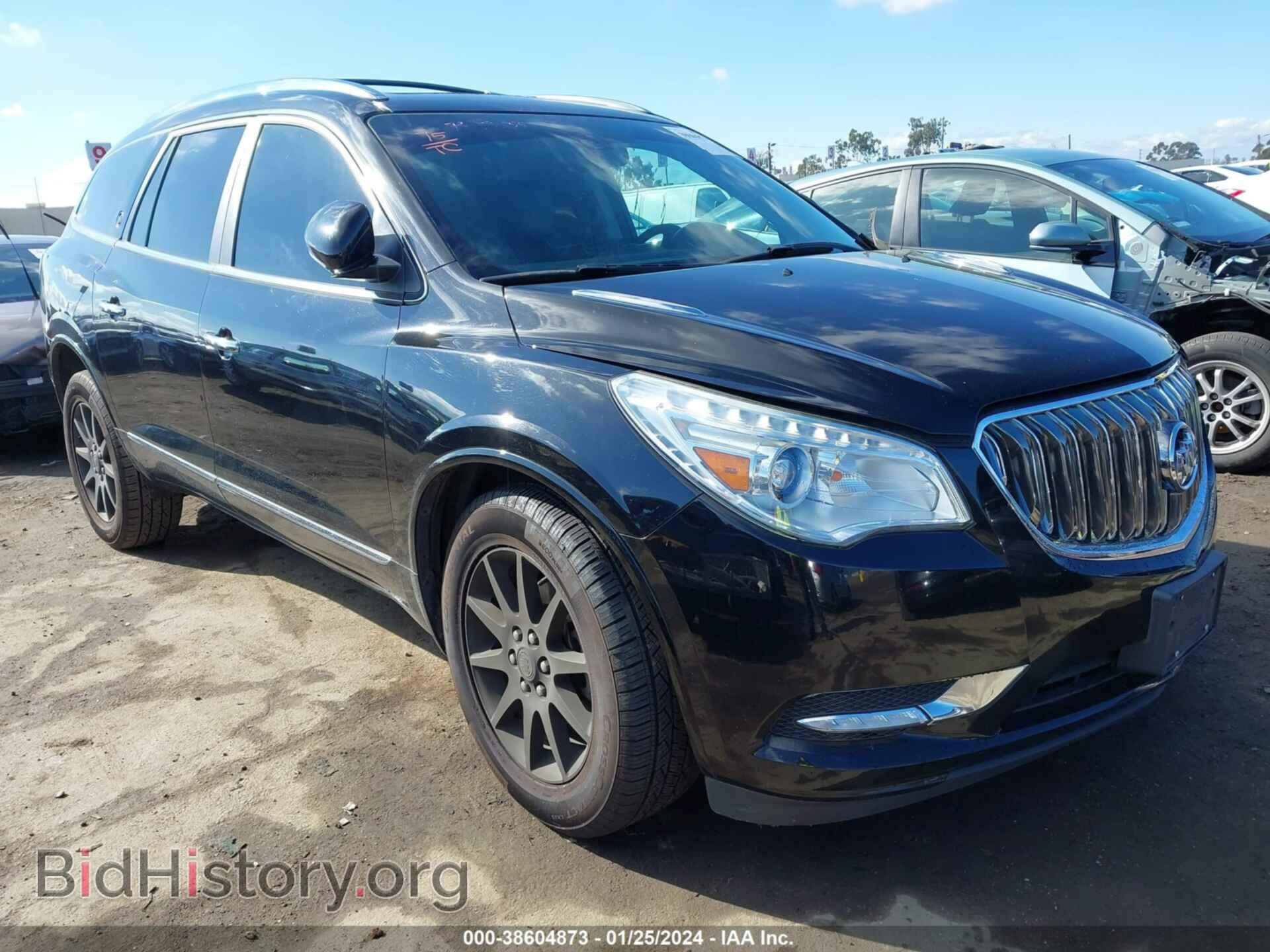 Фотография 5GAKRBKD1HJ278729 - BUICK ENCLAVE 2017