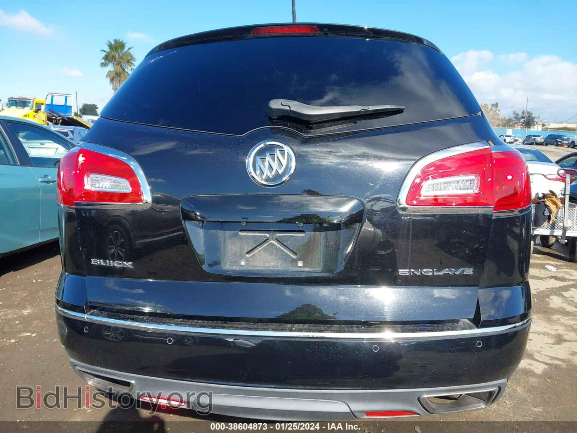 2017 BUICK ENCLAVE - VIN: 5GAKRBKD1HJ278729 - Фото 16