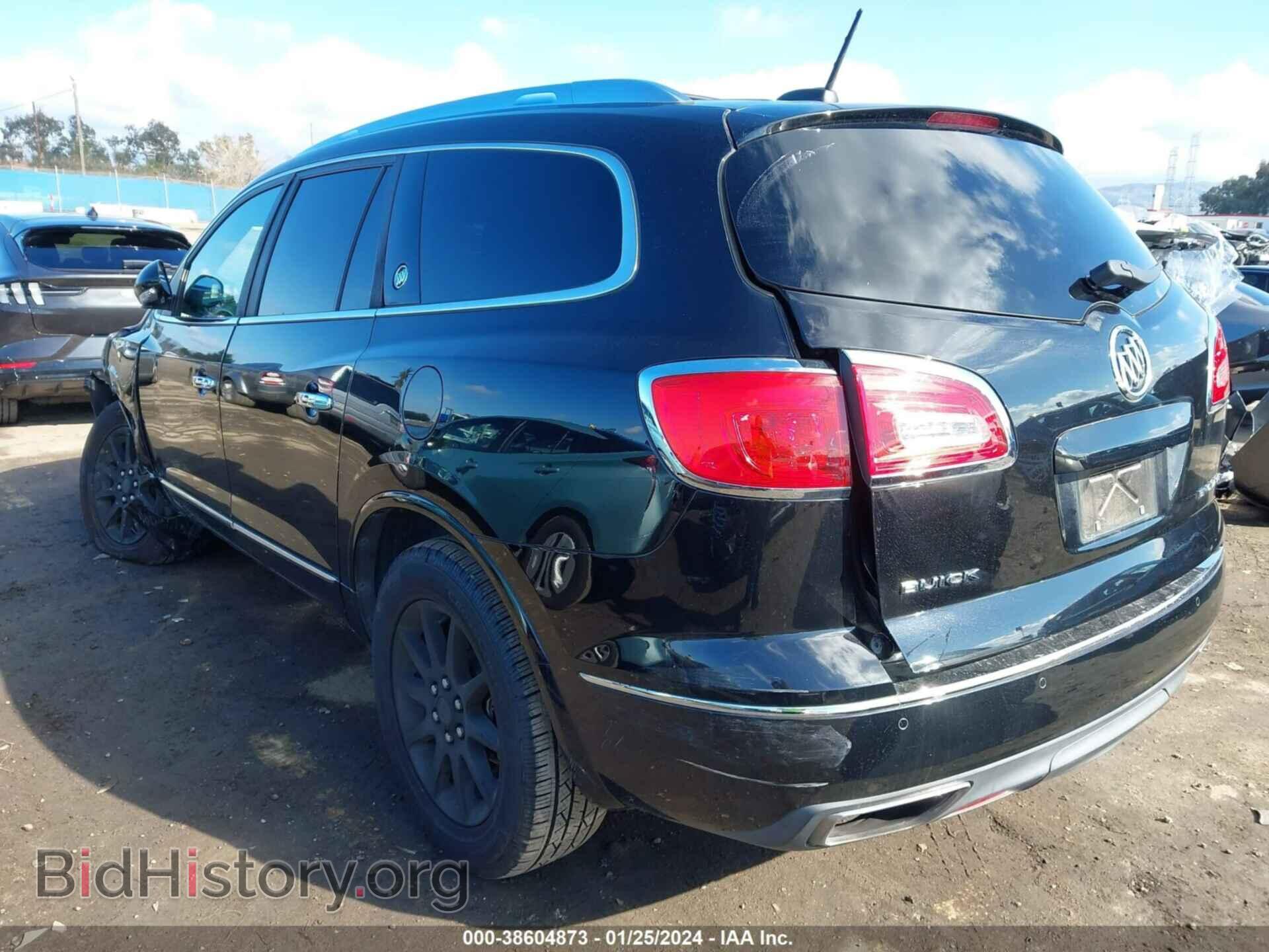 2017 BUICK ENCLAVE - VIN: 5GAKRBKD1HJ278729 - Фото 3