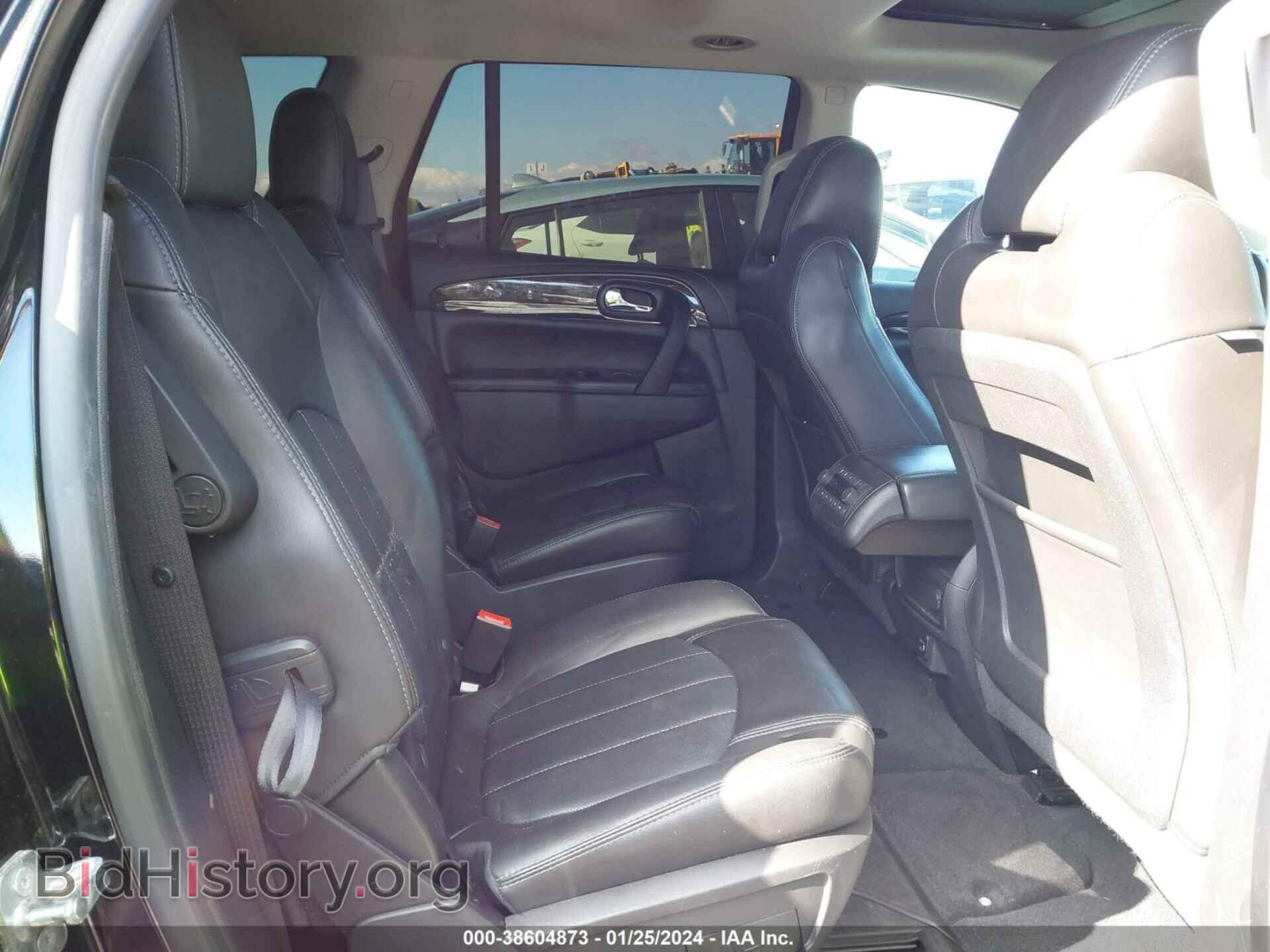 2017 BUICK ENCLAVE - VIN: 5GAKRBKD1HJ278729 - Фото 8