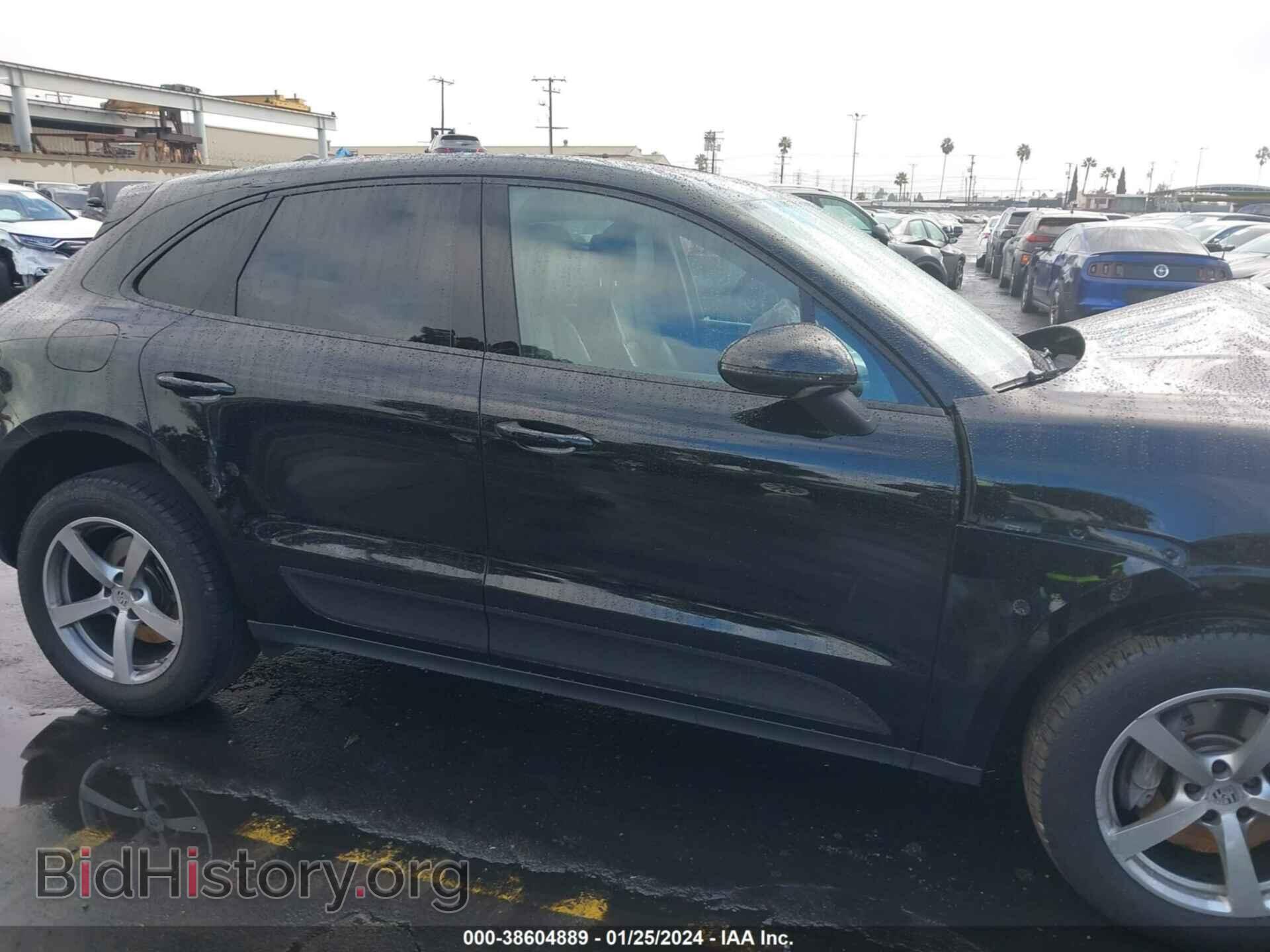 2020 PORSCHE MACAN - VIN: WP1AA2A57LLB08849 - Фото 14