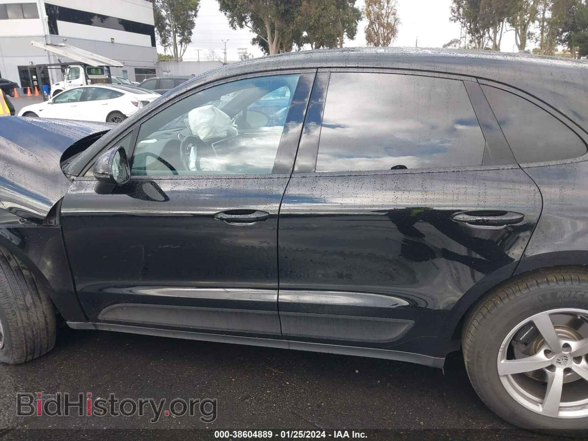 2020 PORSCHE MACAN - VIN: WP1AA2A57LLB08849 - Фото 15