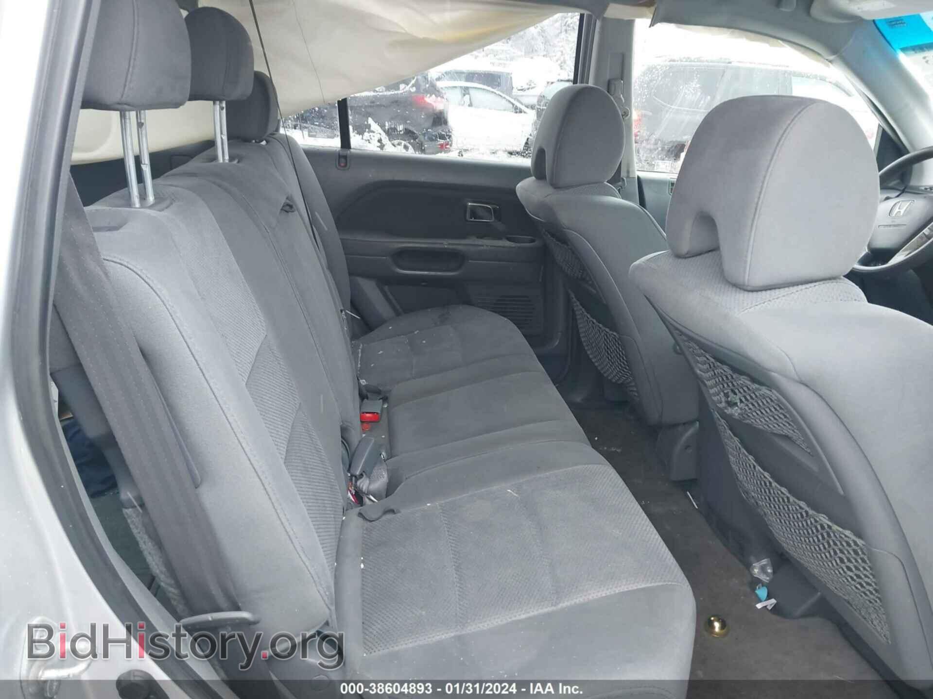 2006 HONDA PILOT - VIN: 2HKYF184X6H529420 - Фото 8