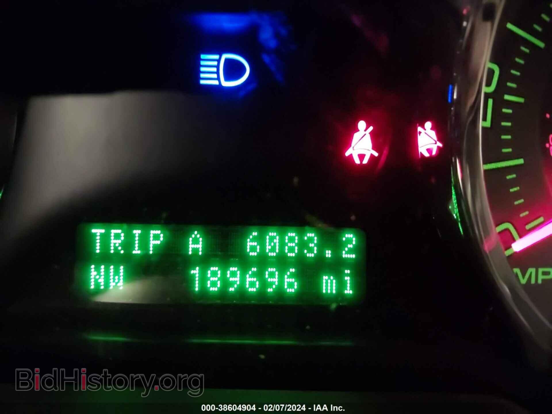 2008 FORD EDGE - VIN: 2FMDK39C68BA28823 - Фото 15