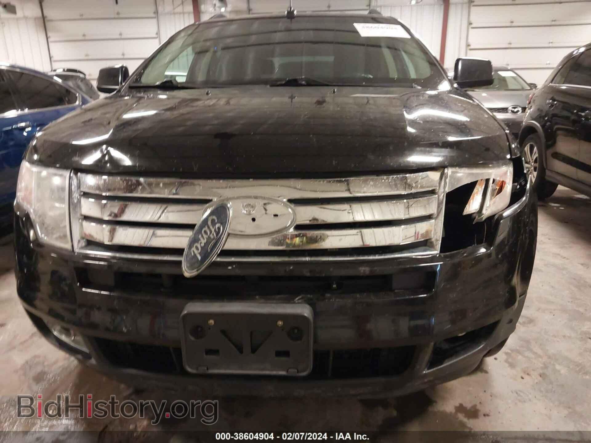 2008 FORD EDGE - VIN: 2FMDK39C68BA28823 - Фото 17