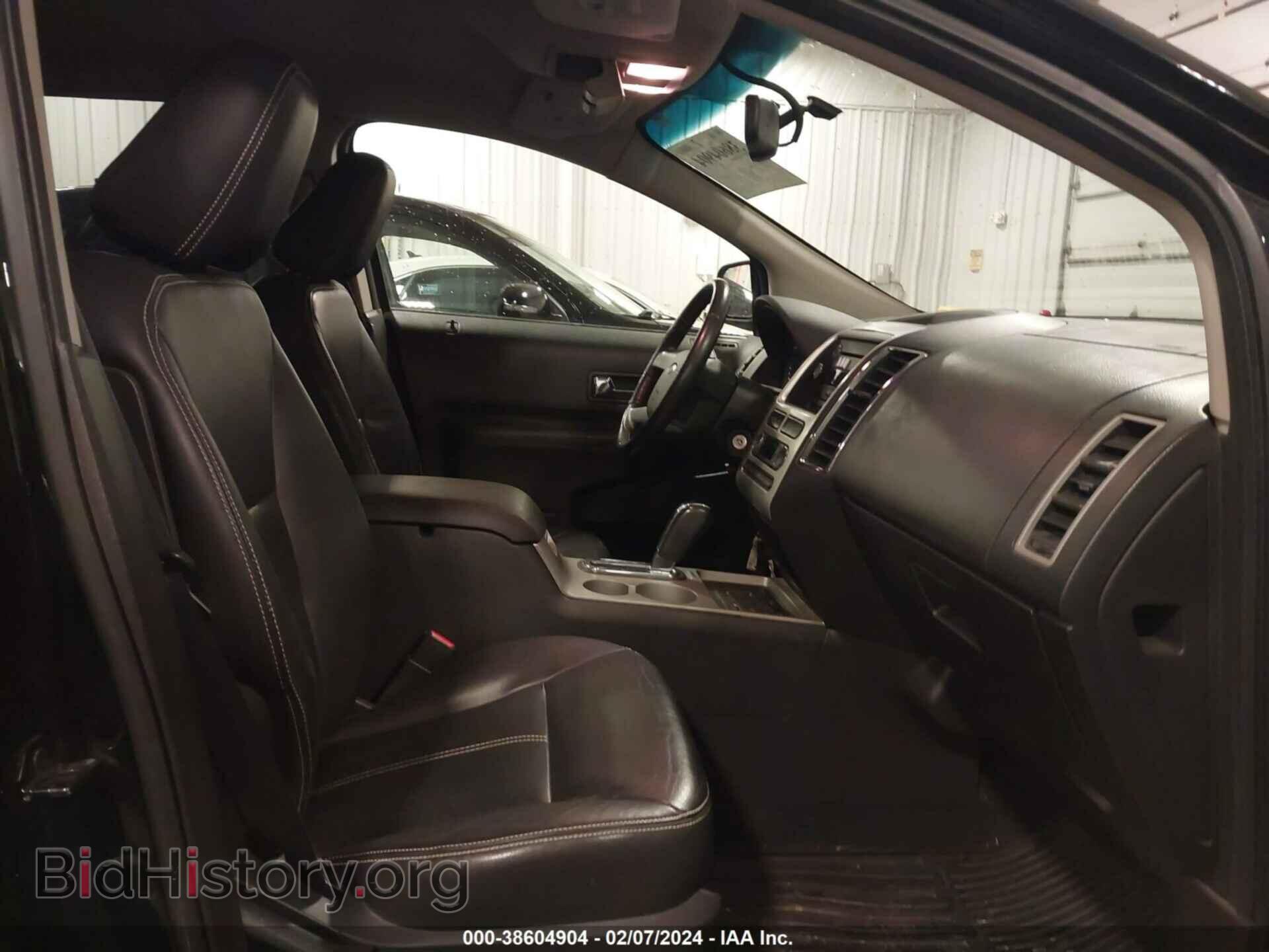2008 FORD EDGE - VIN: 2FMDK39C68BA28823 - Фото 5