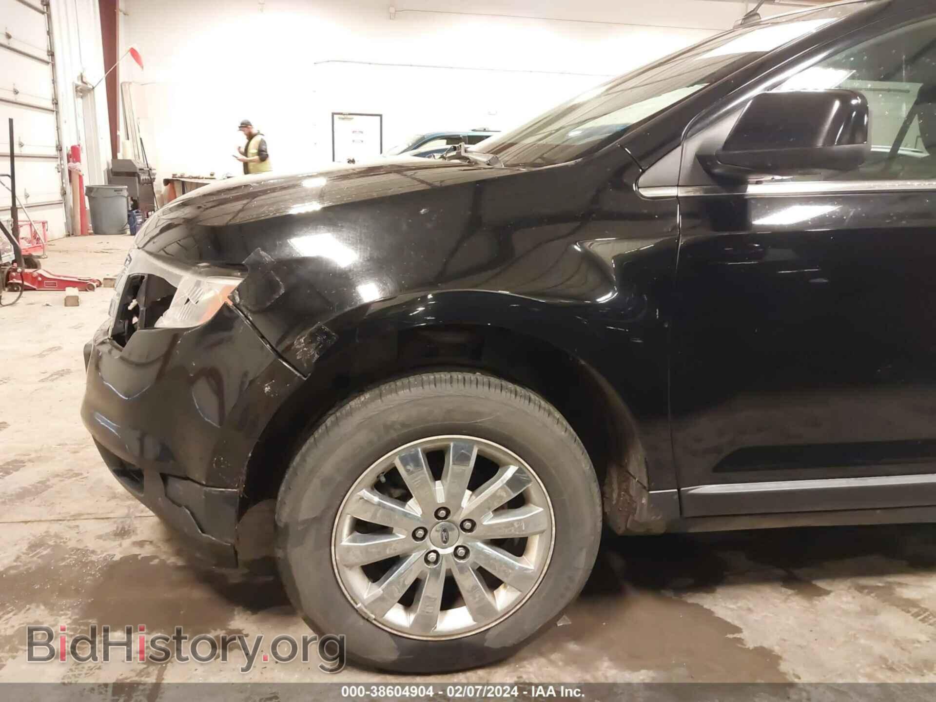 2008 FORD EDGE - VIN: 2FMDK39C68BA28823 - Фото 6