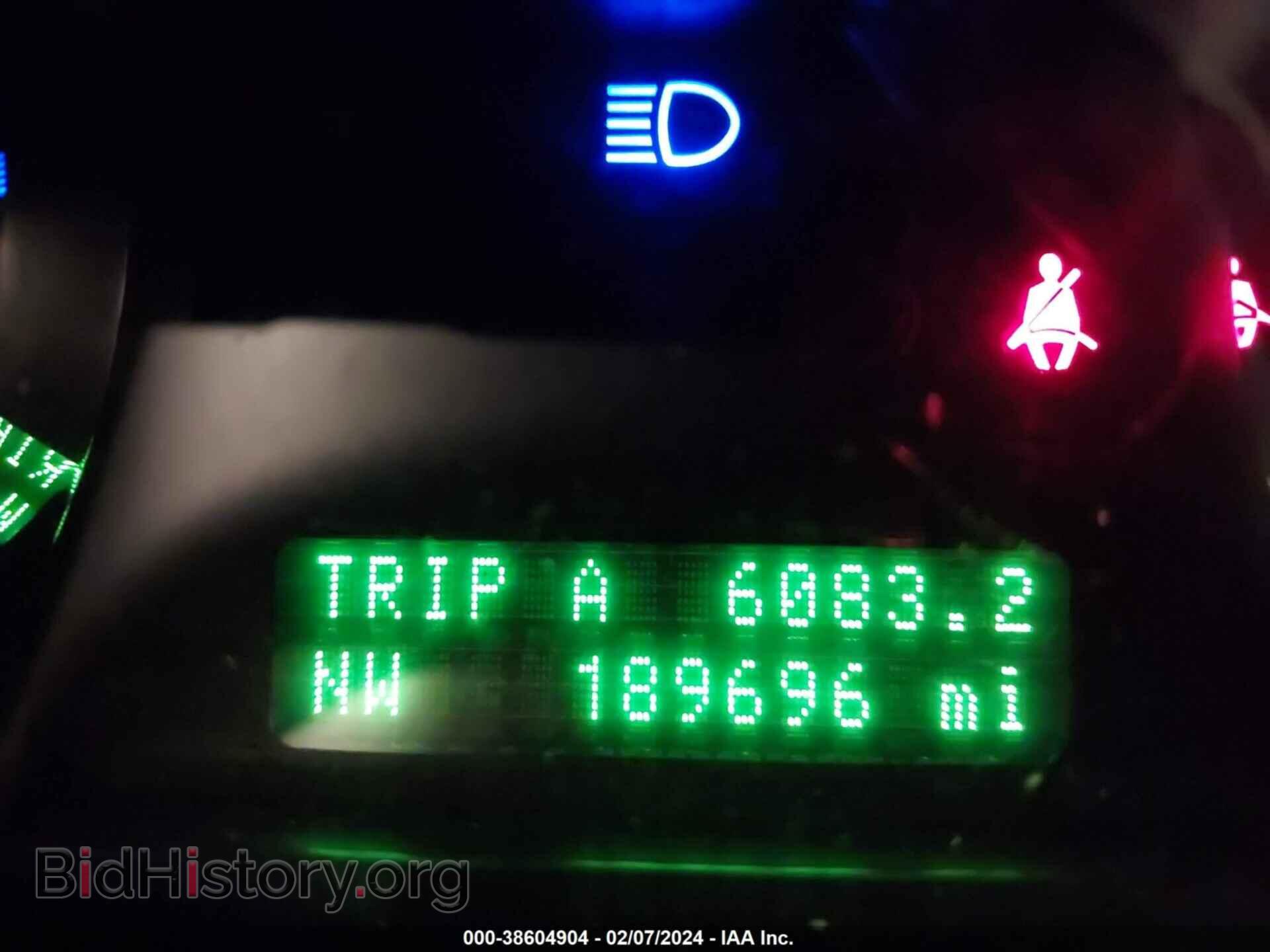 2008 FORD EDGE - VIN: 2FMDK39C68BA28823 - Фото 7