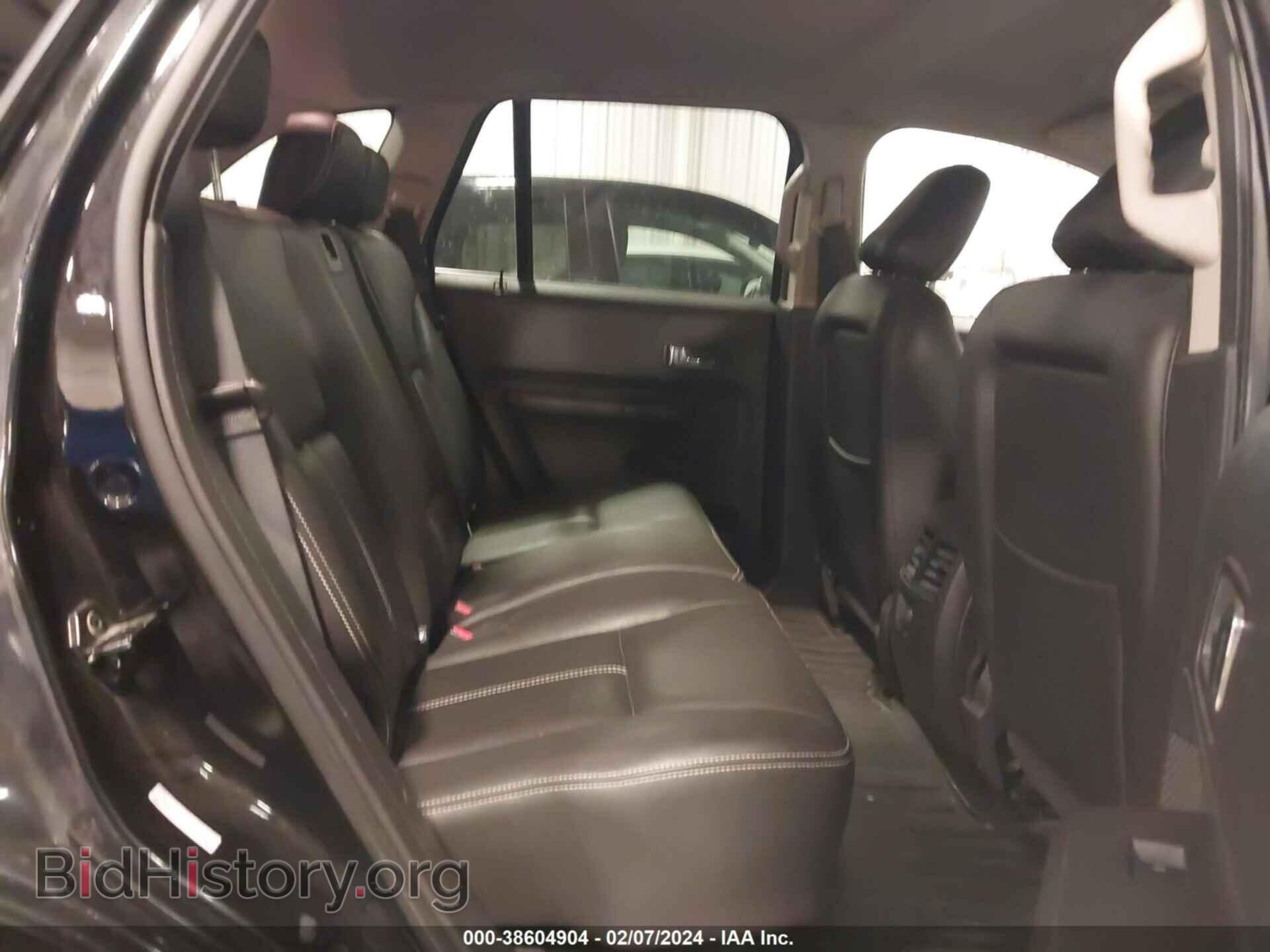 2008 FORD EDGE - VIN: 2FMDK39C68BA28823 - Фото 8