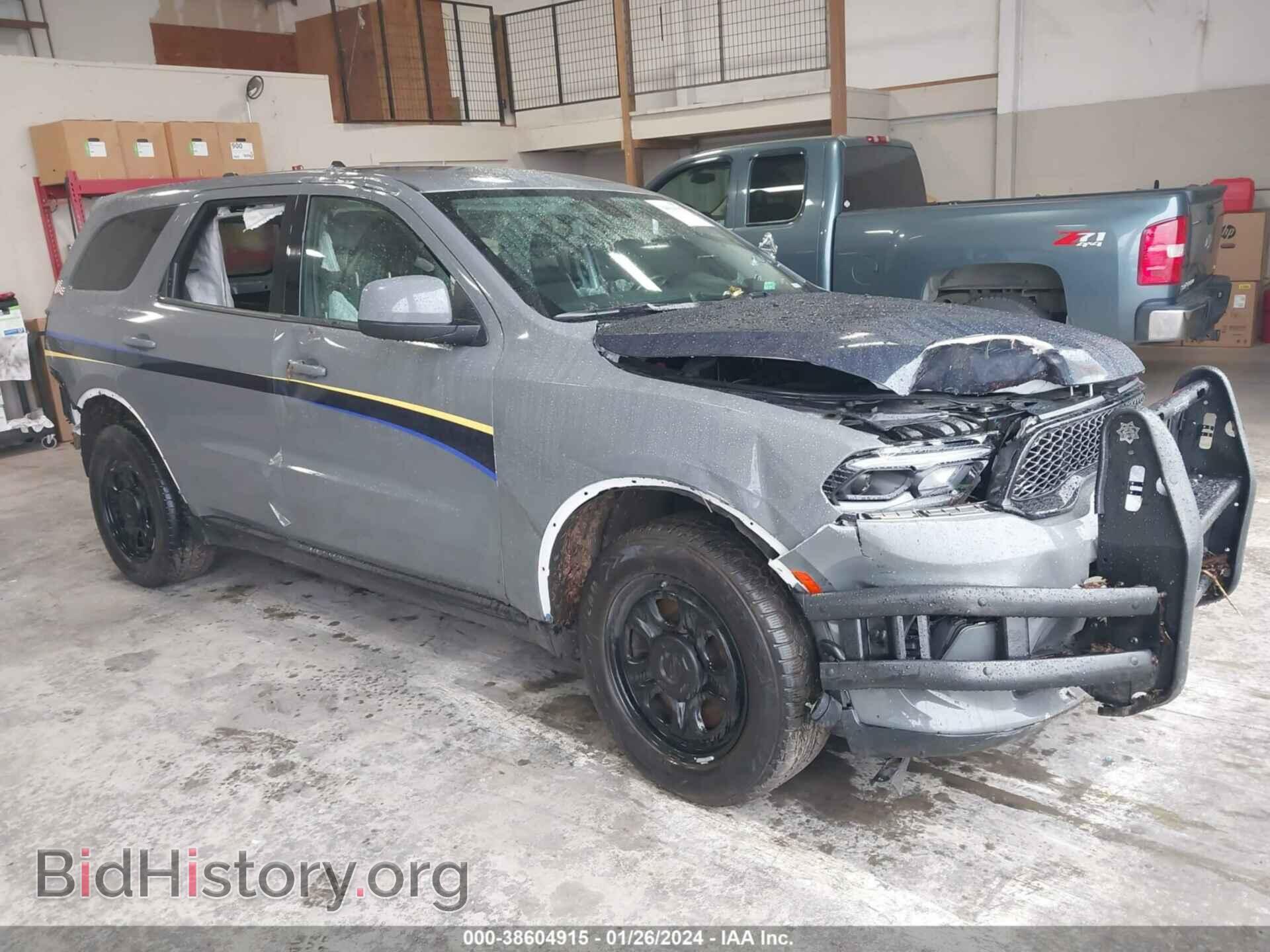 Photo 1C4RDJFG0MC825465 - DODGE DURANGO 2021