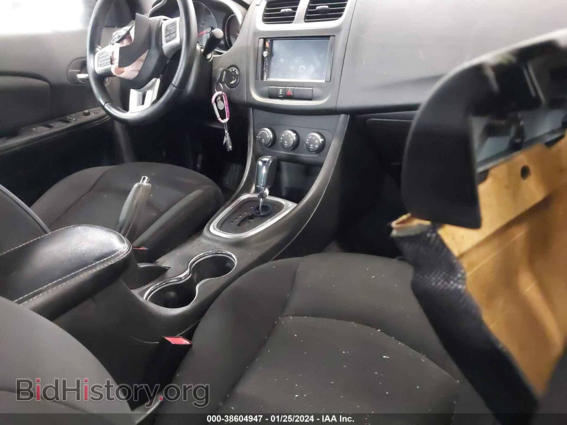 2013 DODGE AVENGER - VIN: 1C3CDZCB7DN548531 - Фото 5