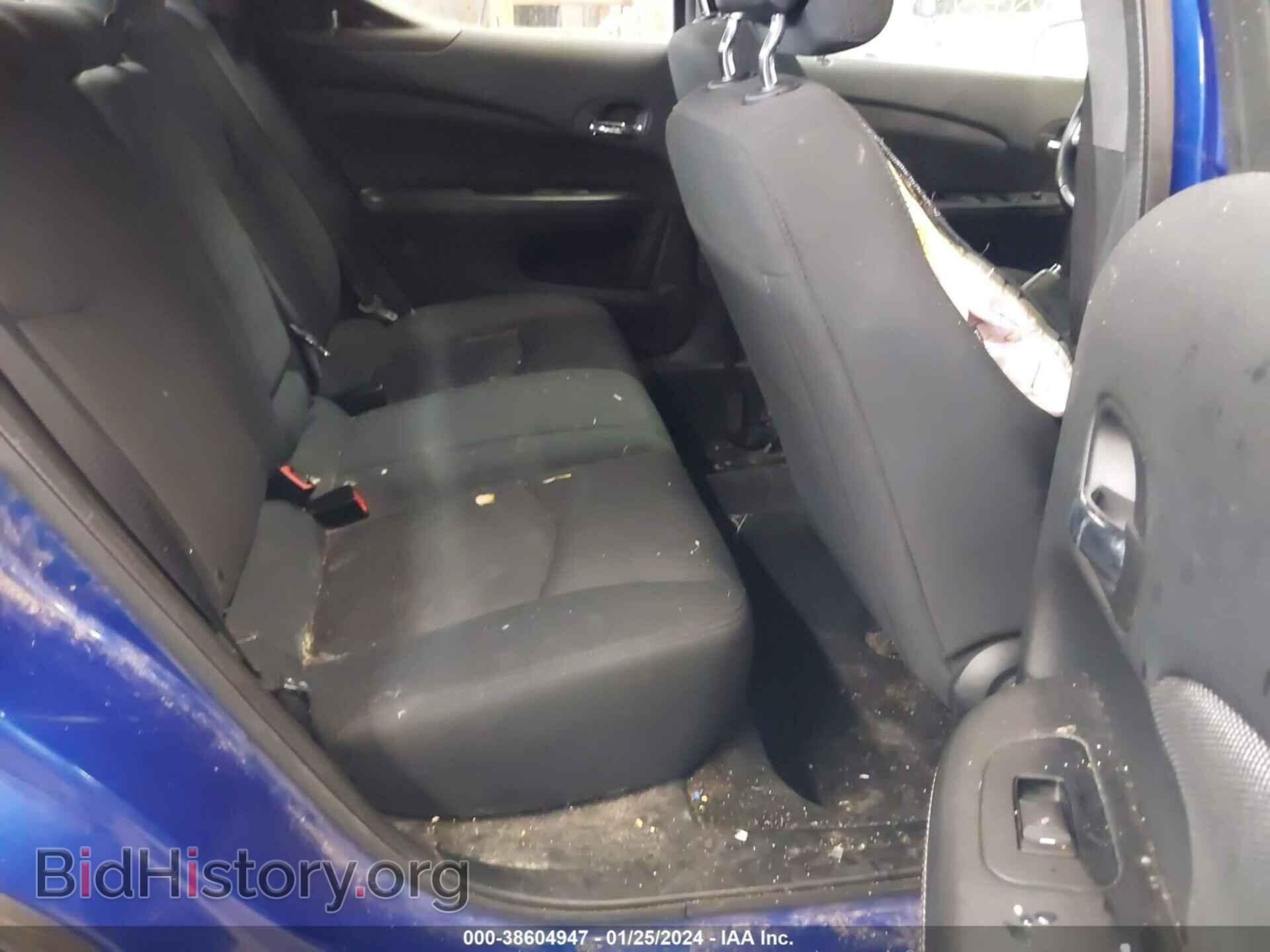 2013 DODGE AVENGER - VIN: 1C3CDZCB7DN548531 - Фото 8