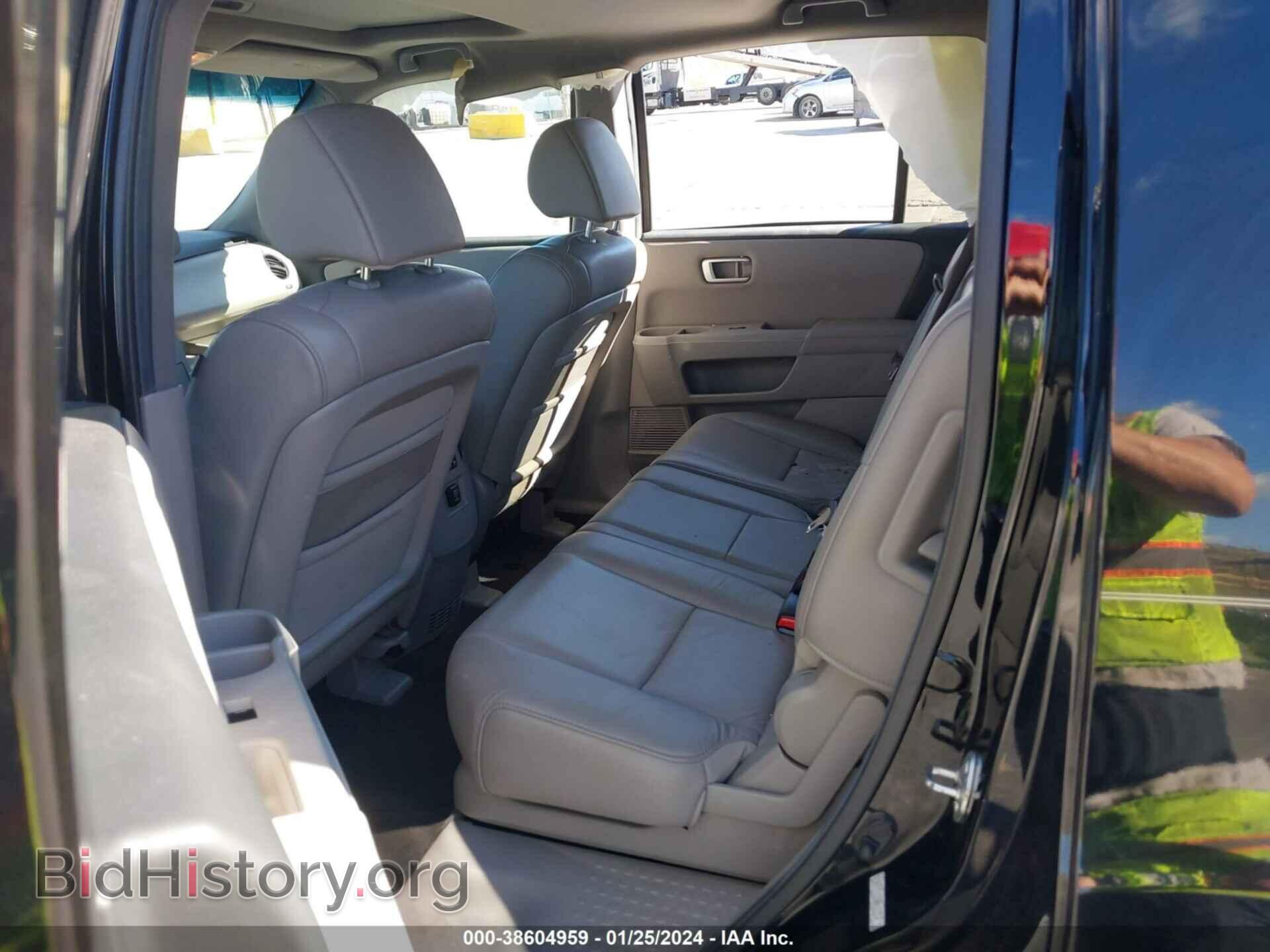 2011 HONDA PILOT - VIN: 5FNYF4H72BB086314 - Photo 8