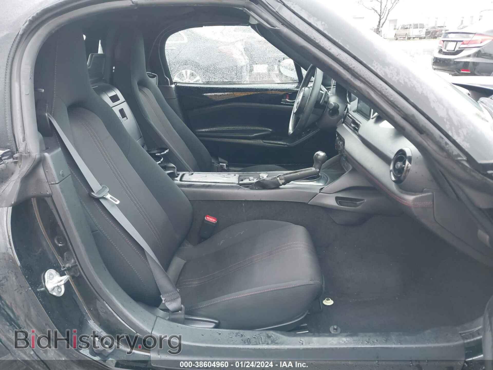 2016 MAZDA MX-5 MIATA - VIN: JM1NDAC76G0101997 - Фото 5