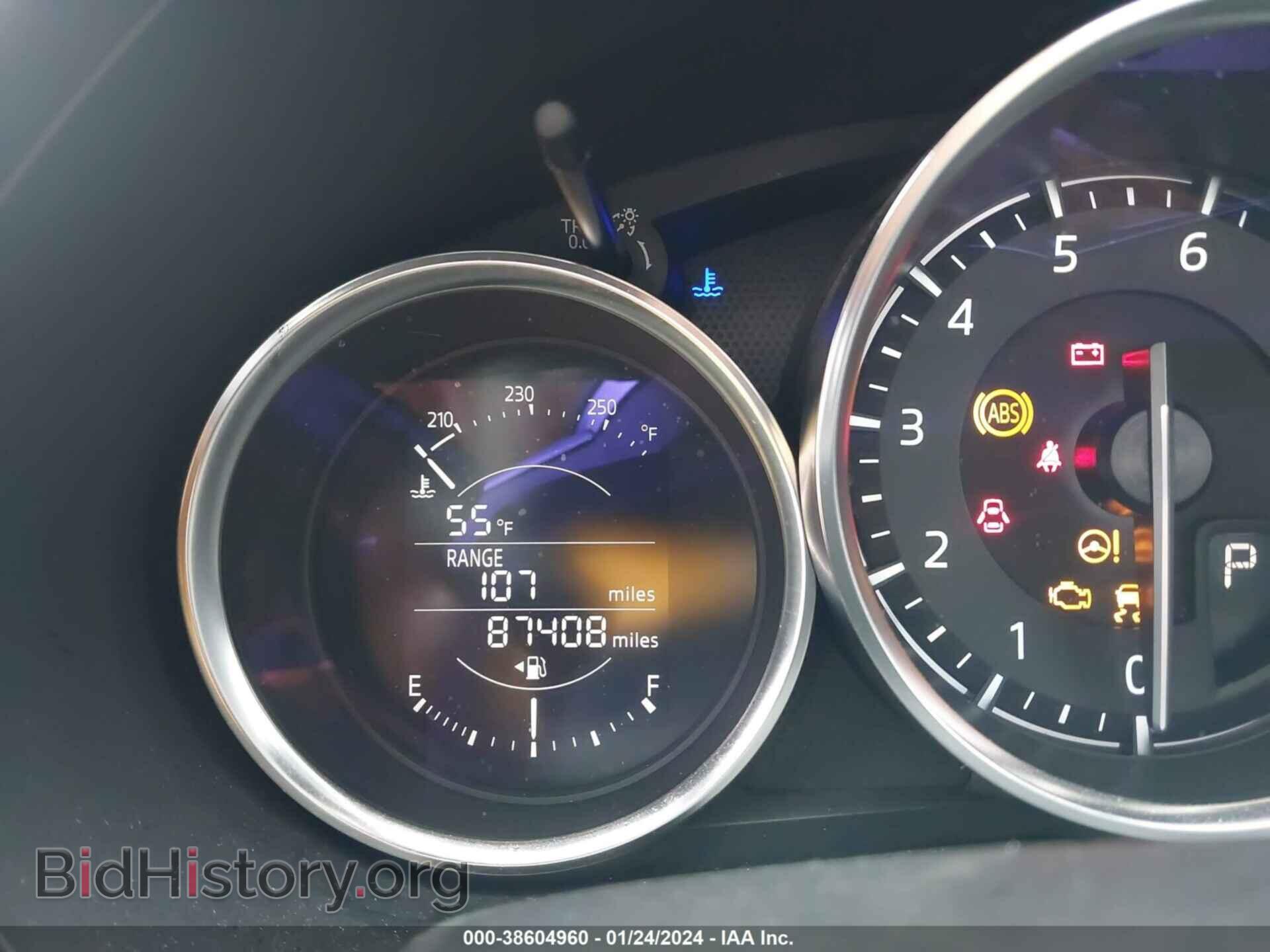 2016 MAZDA MX-5 MIATA - VIN: JM1NDAC76G0101997 - Фото 7
