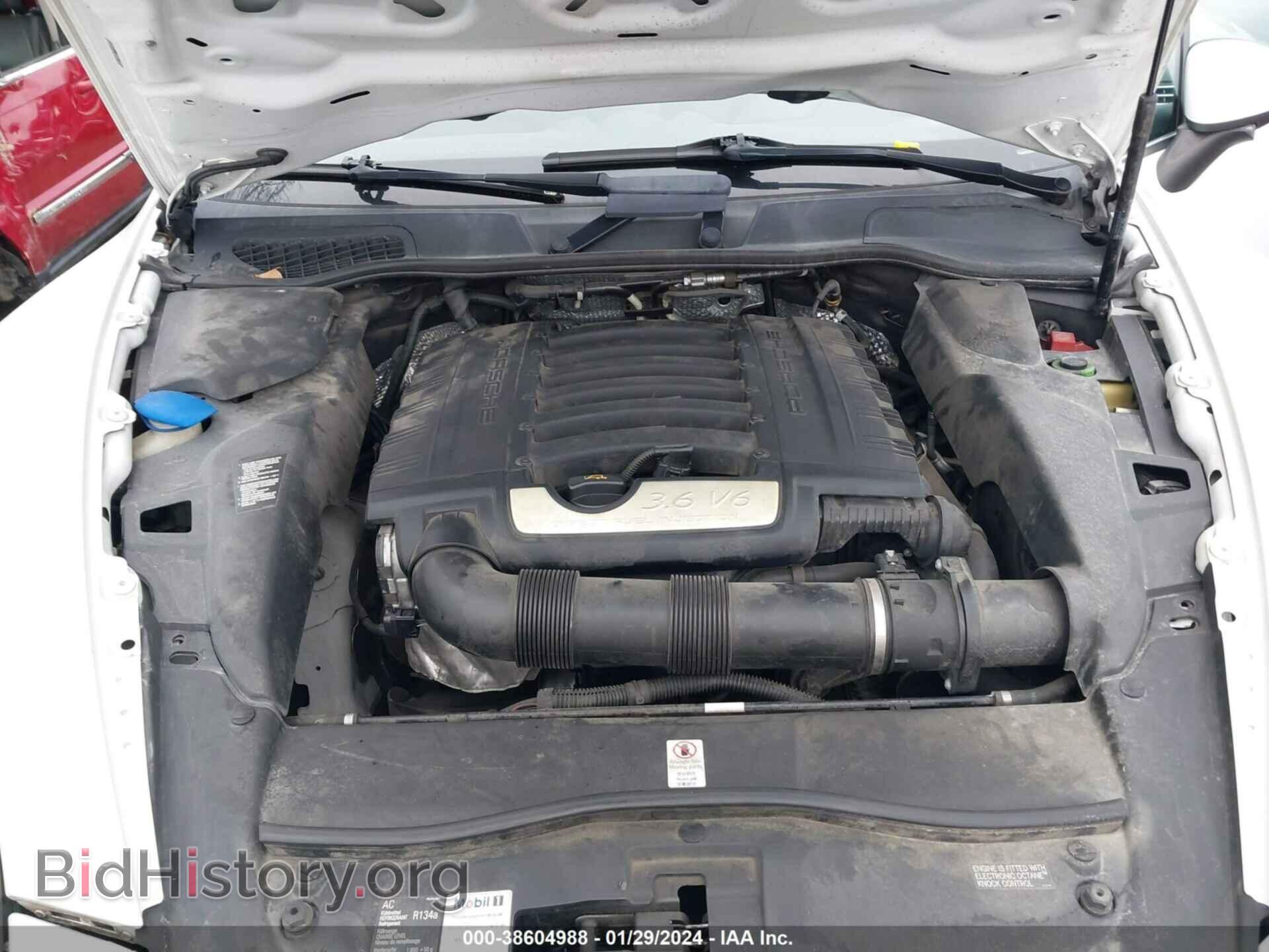 2013 PORSCHE CAYENNE - VIN: WP1AA2A21DLA07068 - Photo 10