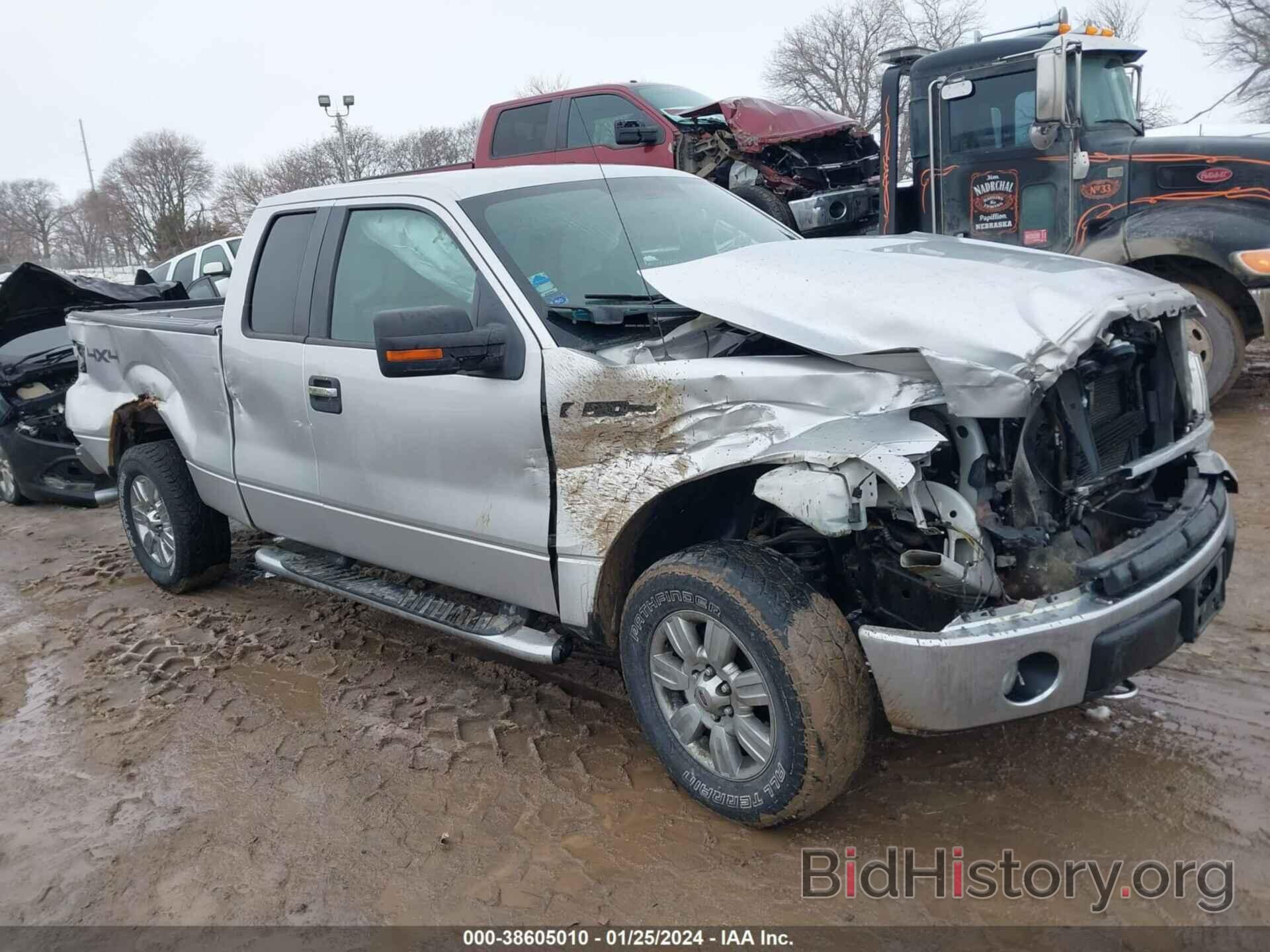 Photo 1FTFX1EV1AFA14326 - FORD F-150 2010