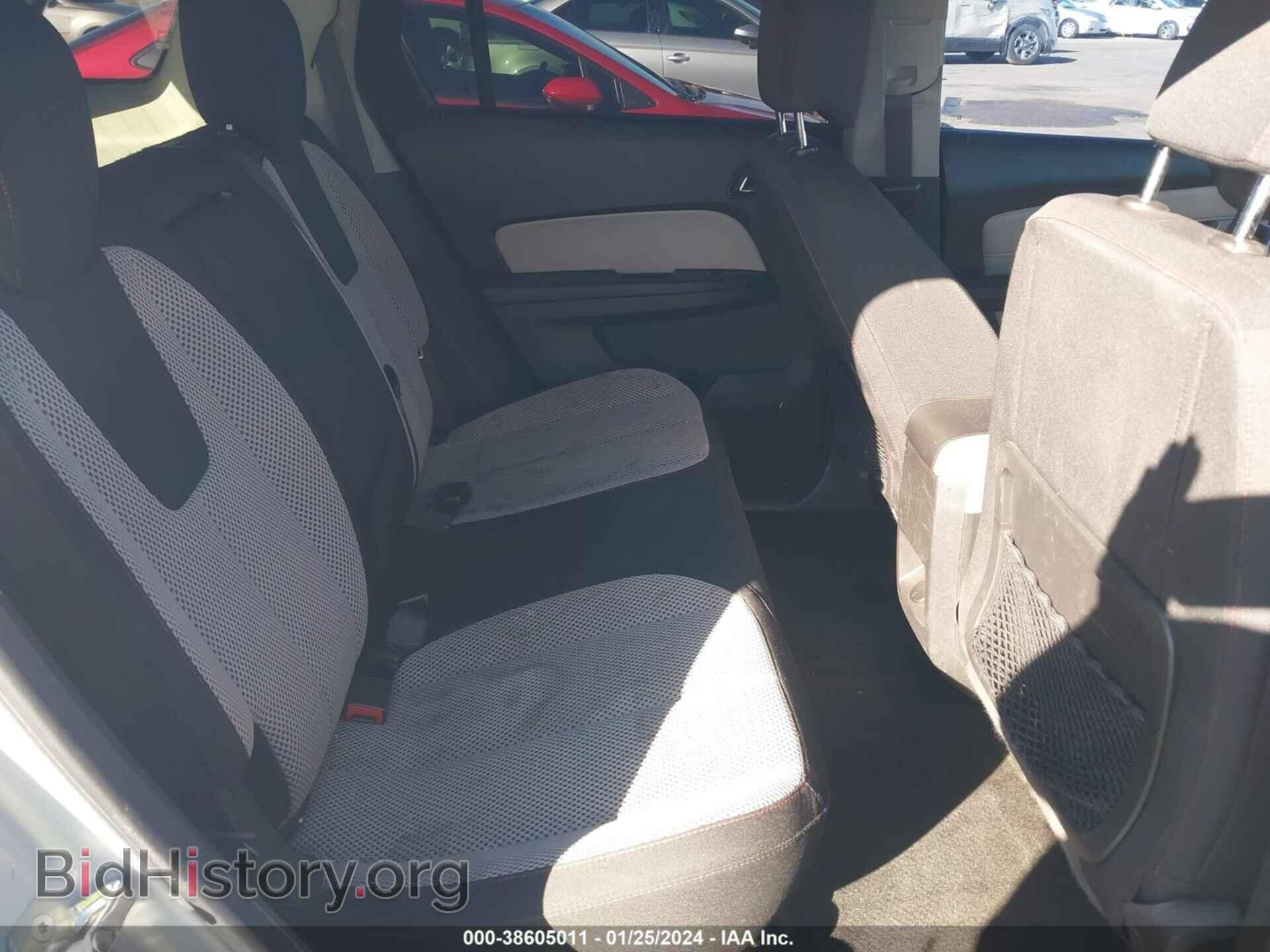 2015 GMC TERRAIN - VIN: 2GKALREK1F6155283 - Фото 8