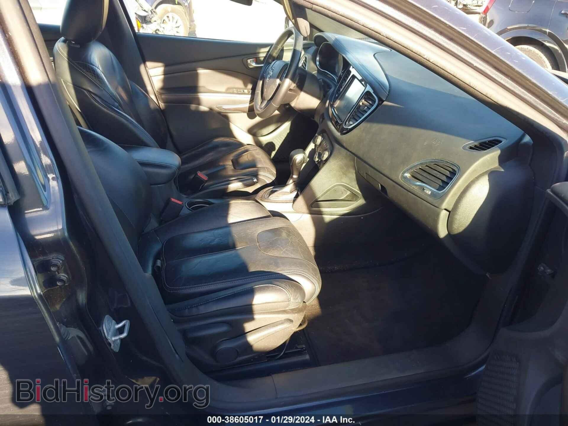 2013 DODGE DART - VIN: 1C3CDFCA5DD720552 - Photo 5