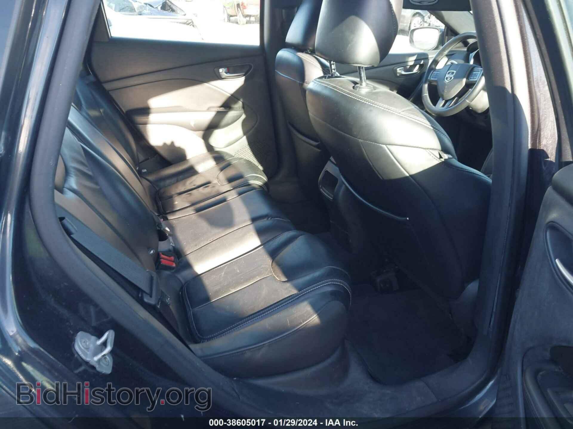 2013 DODGE DART - VIN: 1C3CDFCA5DD720552 - Photo 8