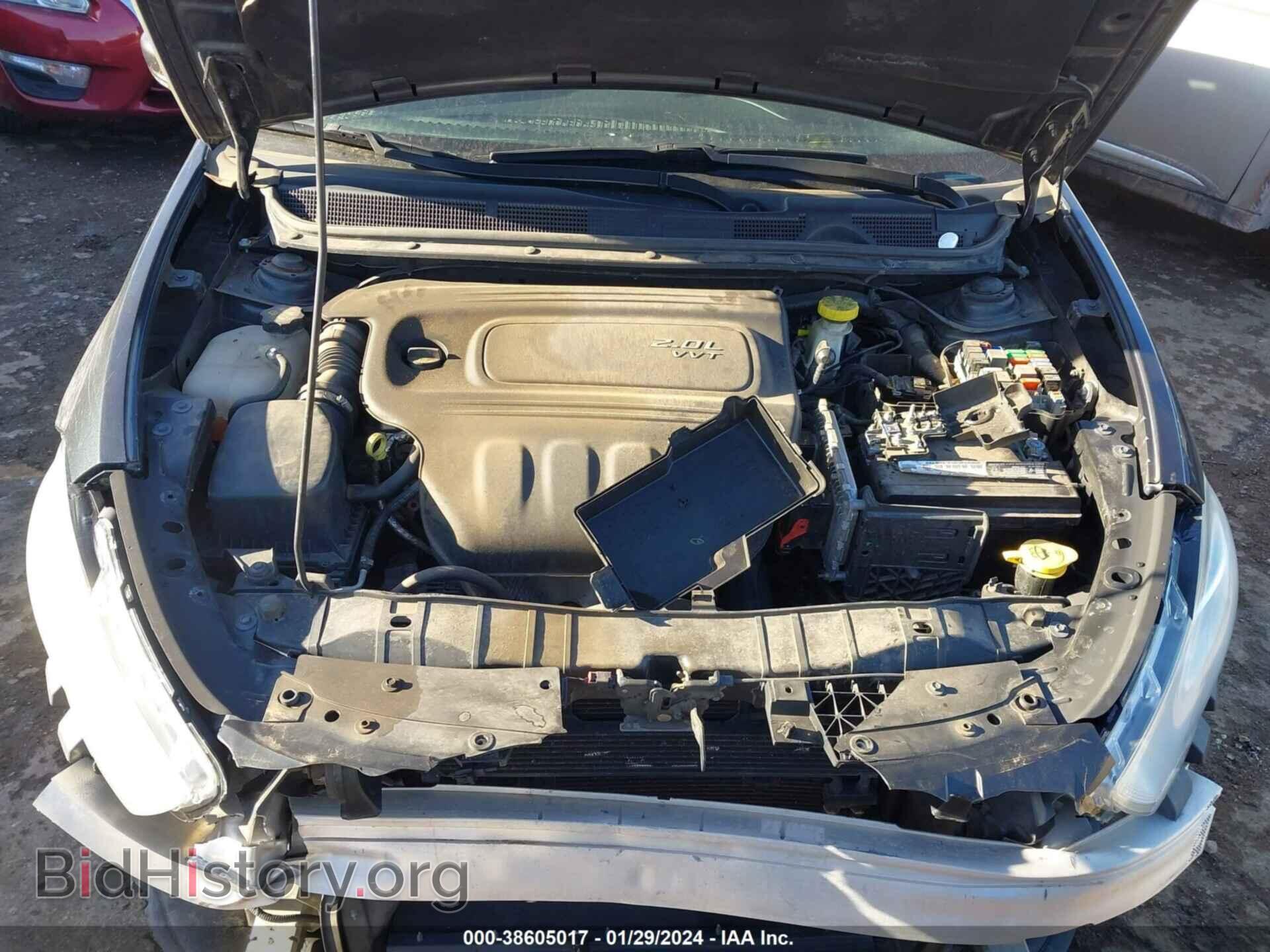 2013 DODGE DART - VIN: 1C3CDFCA5DD720552 - Photo 10