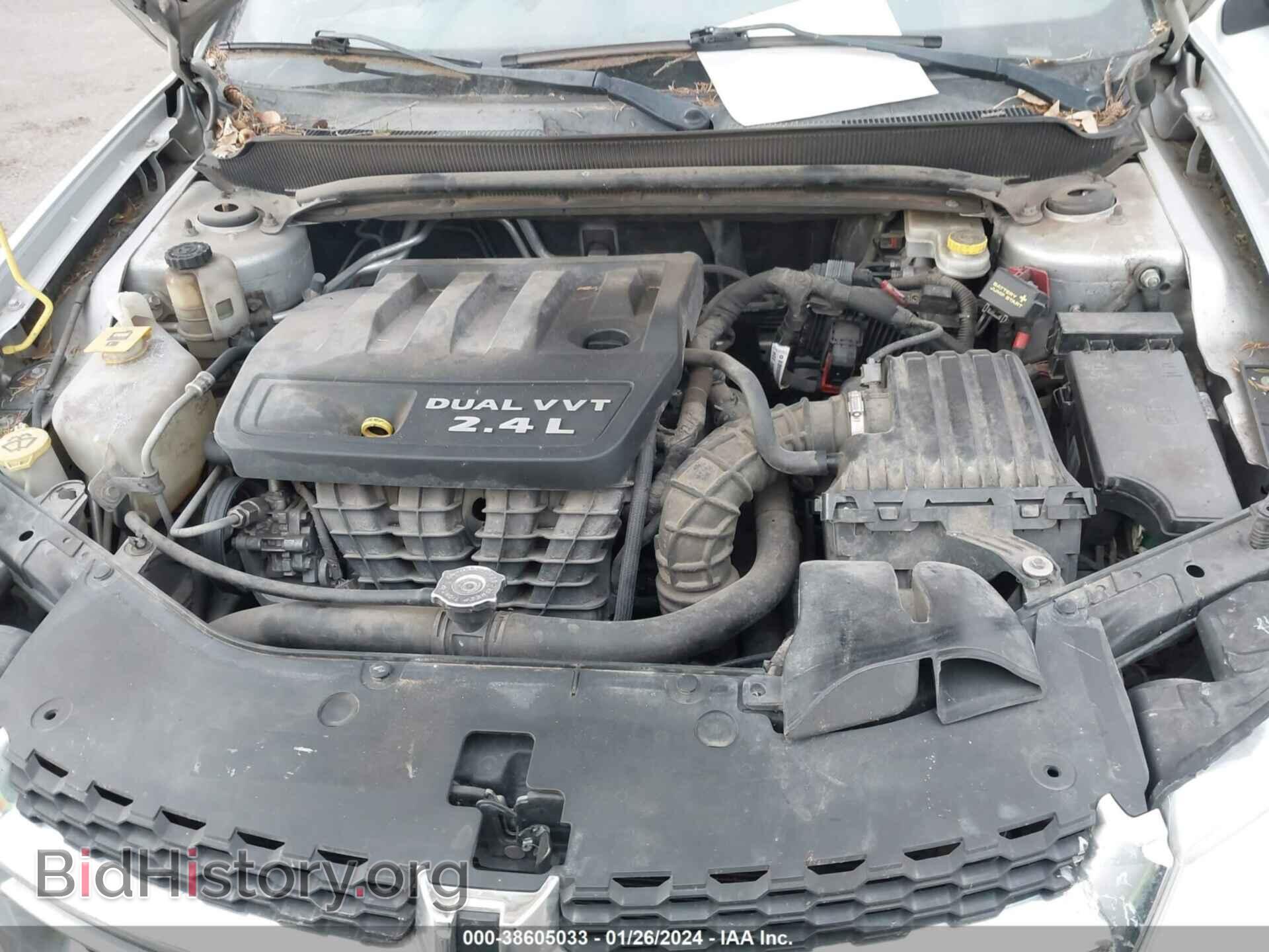 2012 DODGE AVENGER - VIN: 1C3CDZCB9CN237164 - Photo 10