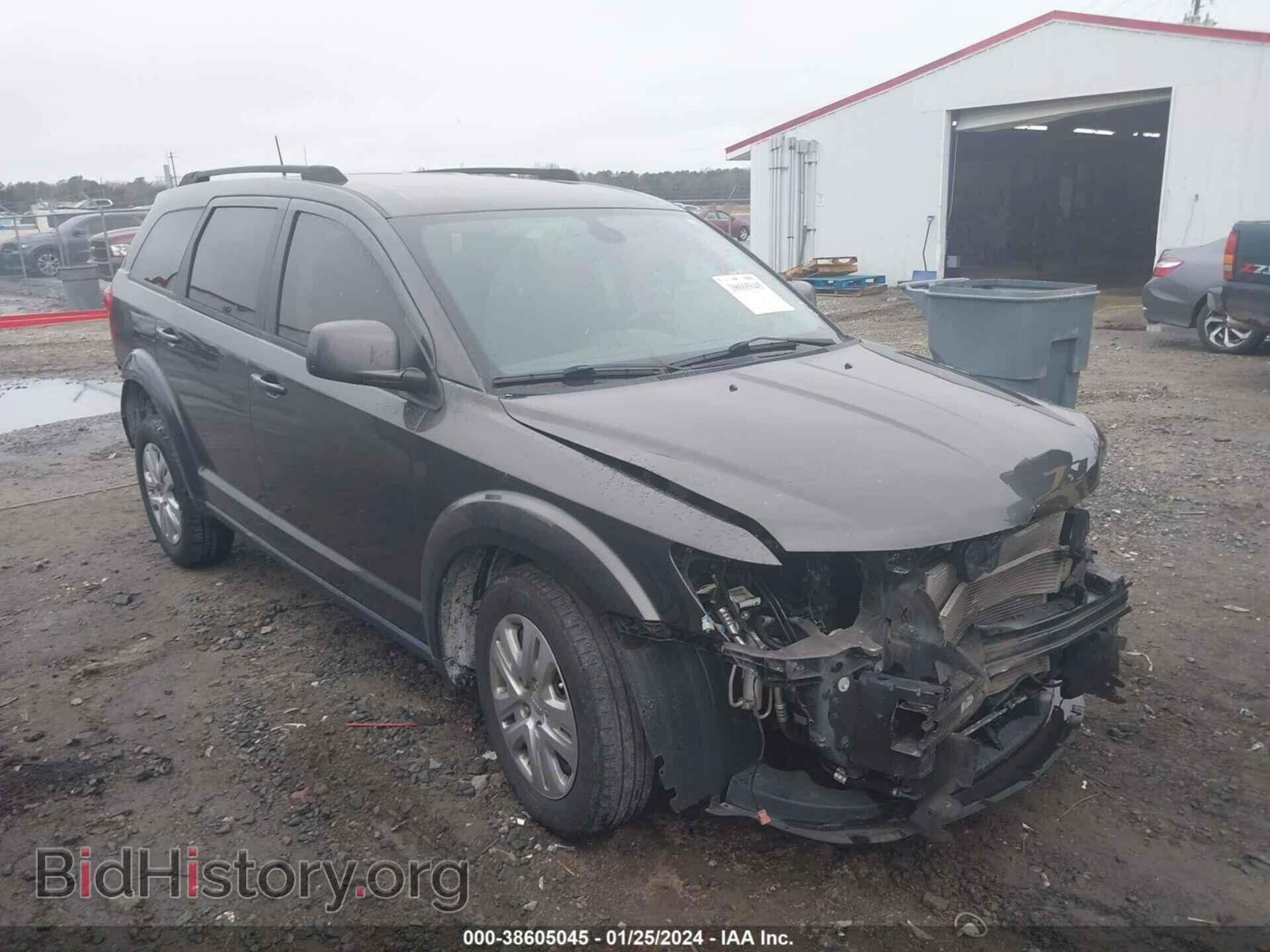 Фотография 3C4PDCBBXKT872579 - DODGE JOURNEY 2019