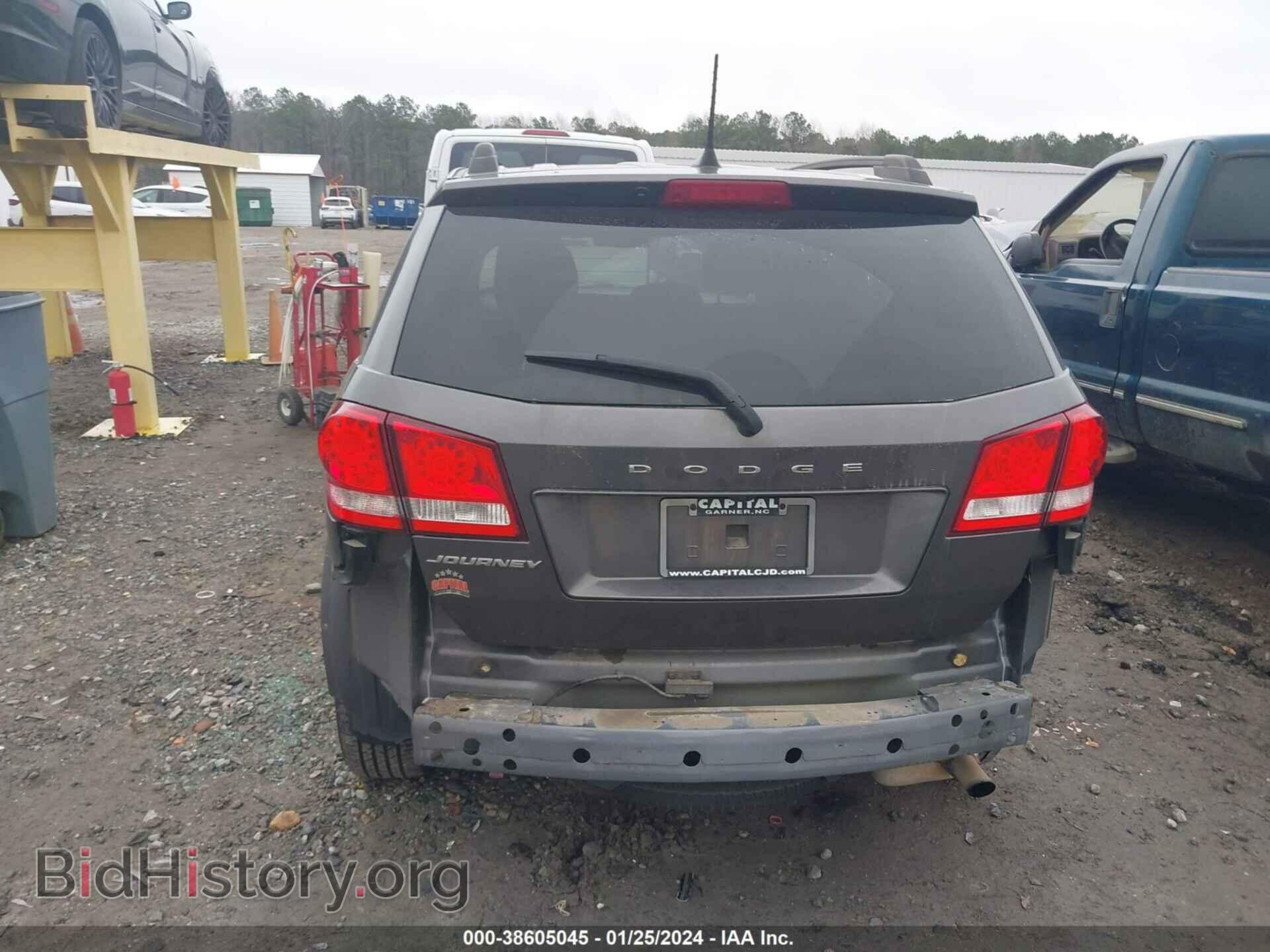 2019 DODGE JOURNEY - VIN: 3C4PDCBBXKT872579 - Фото 16