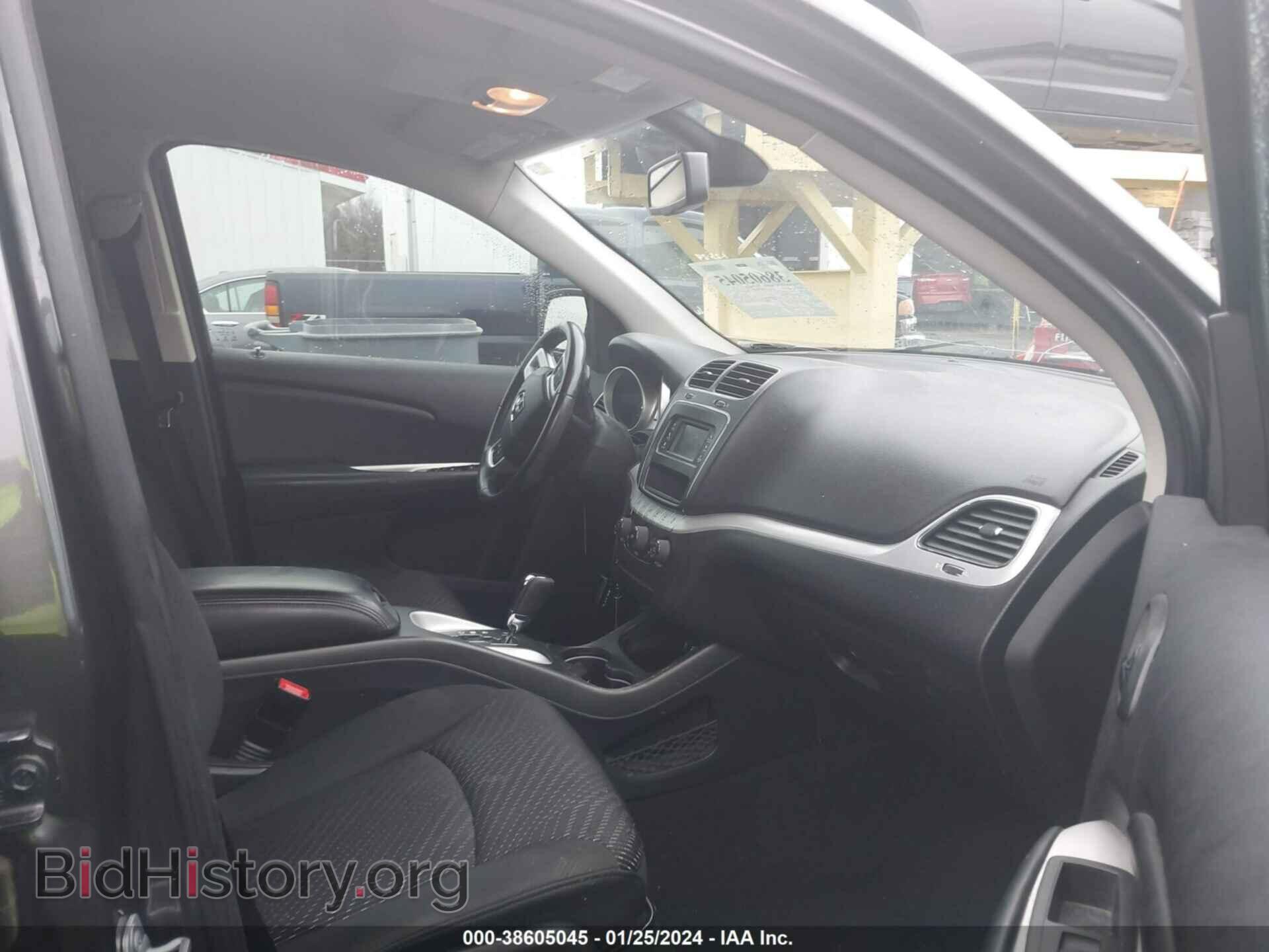 2019 DODGE JOURNEY - VIN: 3C4PDCBBXKT872579 - Фото 5