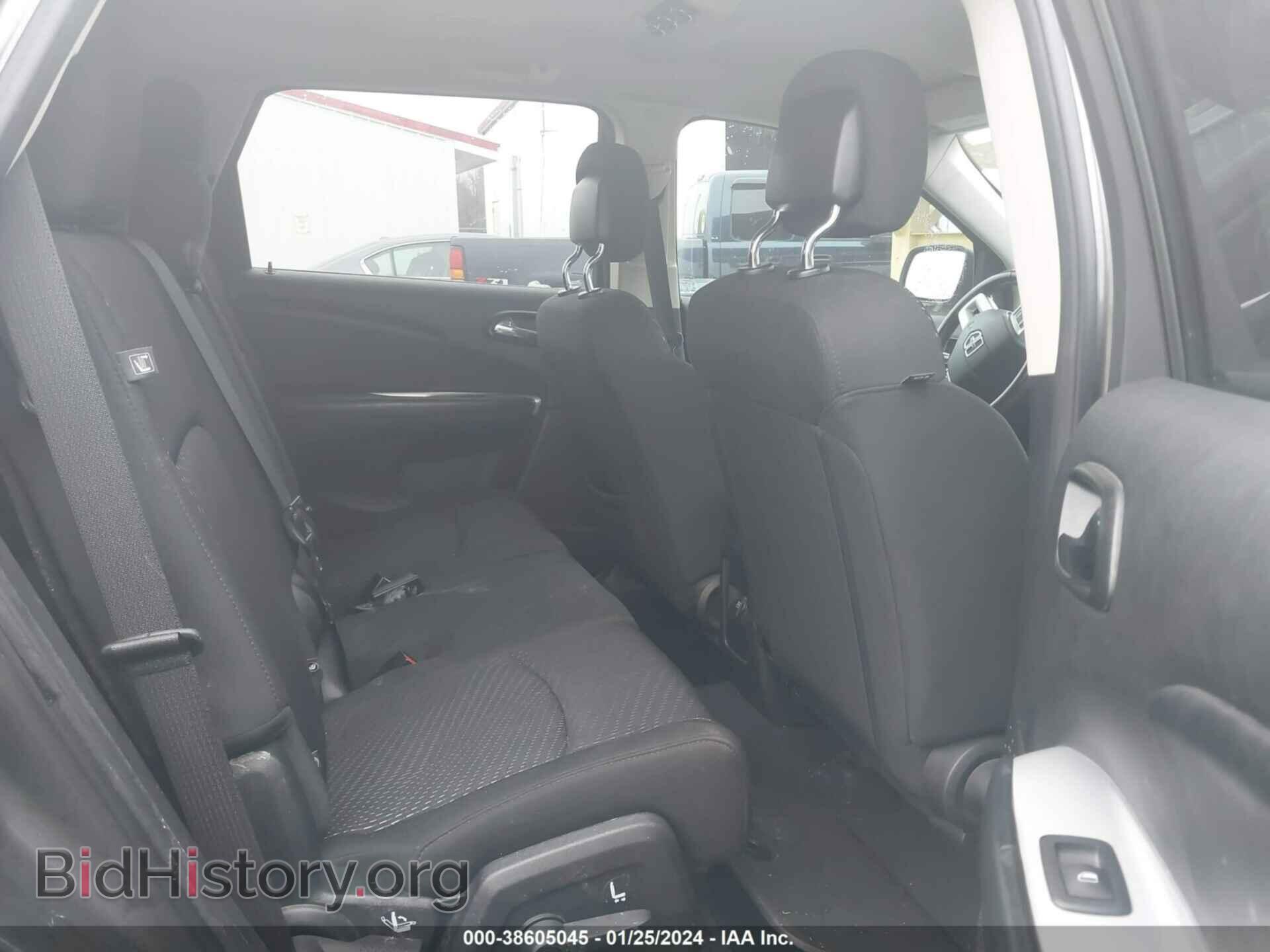 2019 DODGE JOURNEY - VIN: 3C4PDCBBXKT872579 - Фото 8