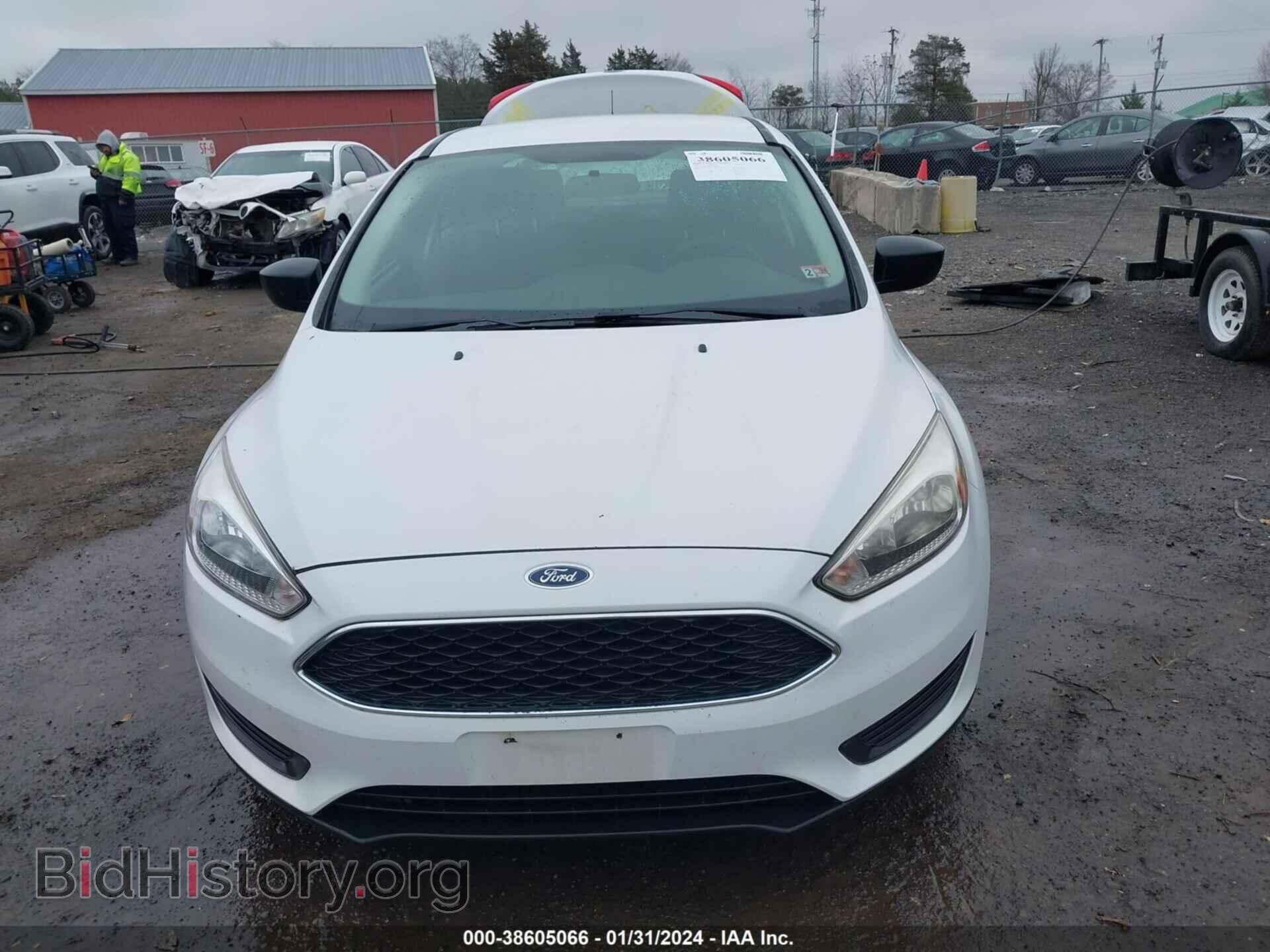 2016 FORD FOCUS - VIN: 1FADP3E29GL224410 - Photo 13