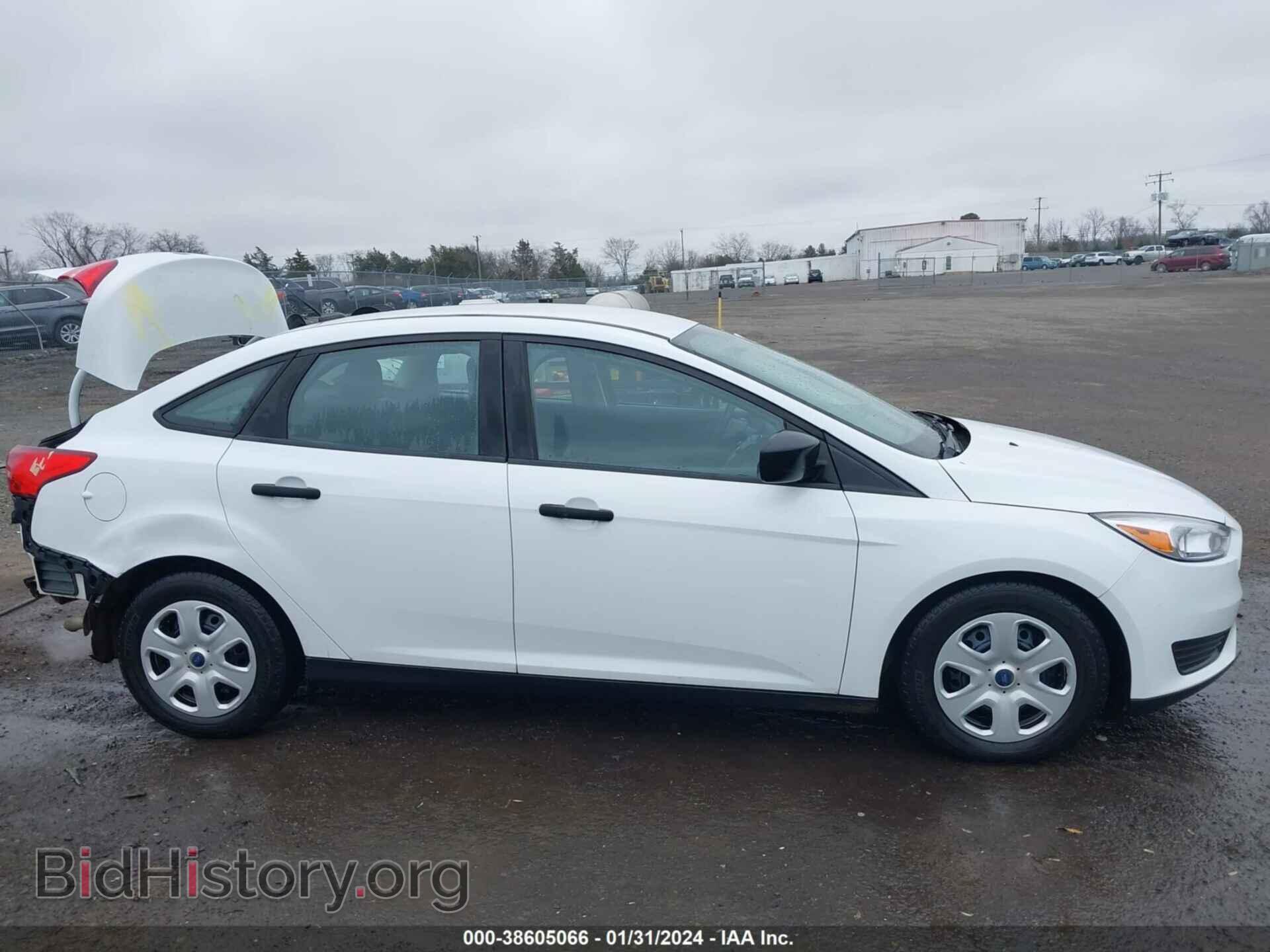 2016 FORD FOCUS - VIN: 1FADP3E29GL224410 - Photo 14