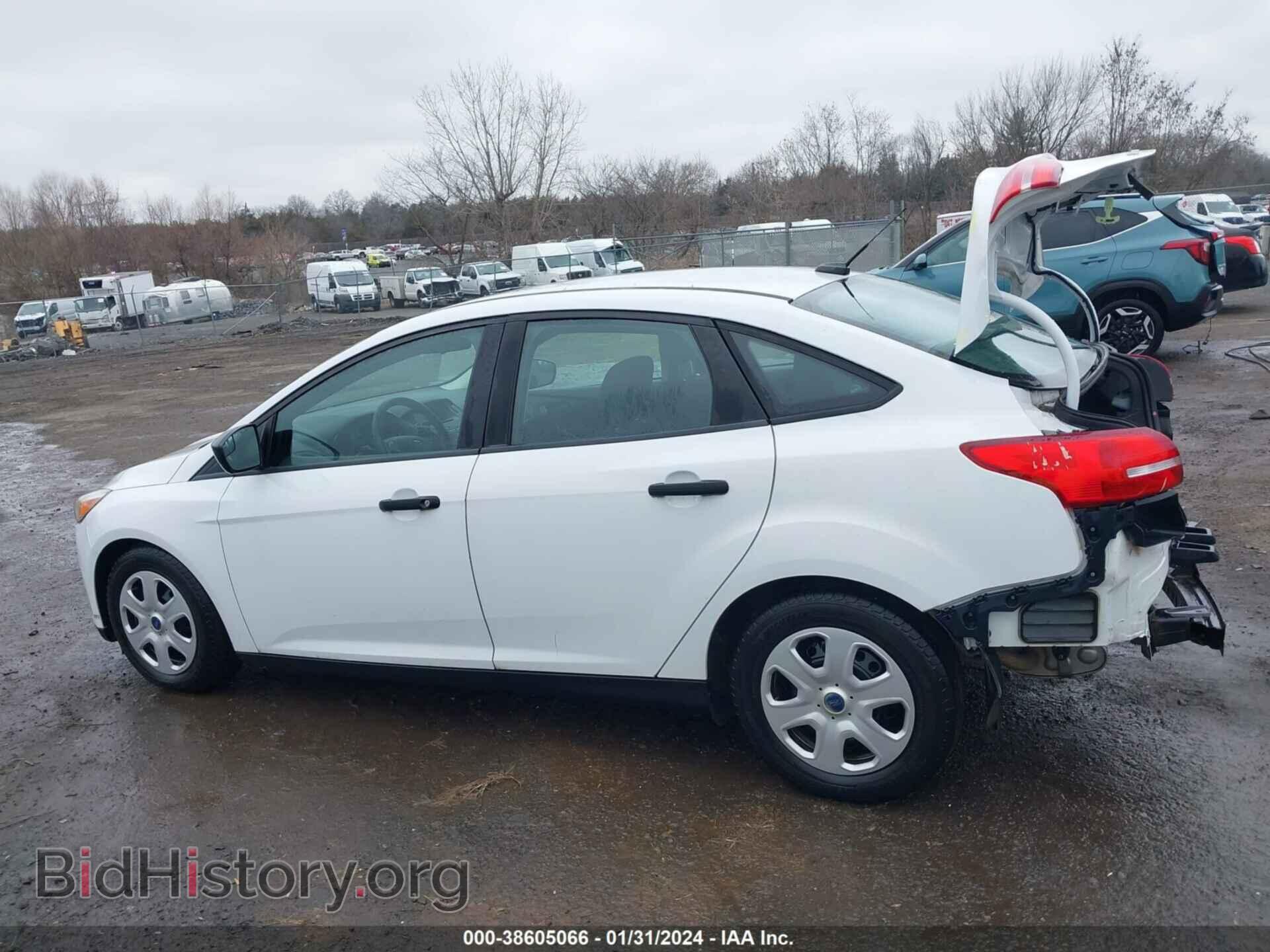 2016 FORD FOCUS - VIN: 1FADP3E29GL224410 - Photo 15