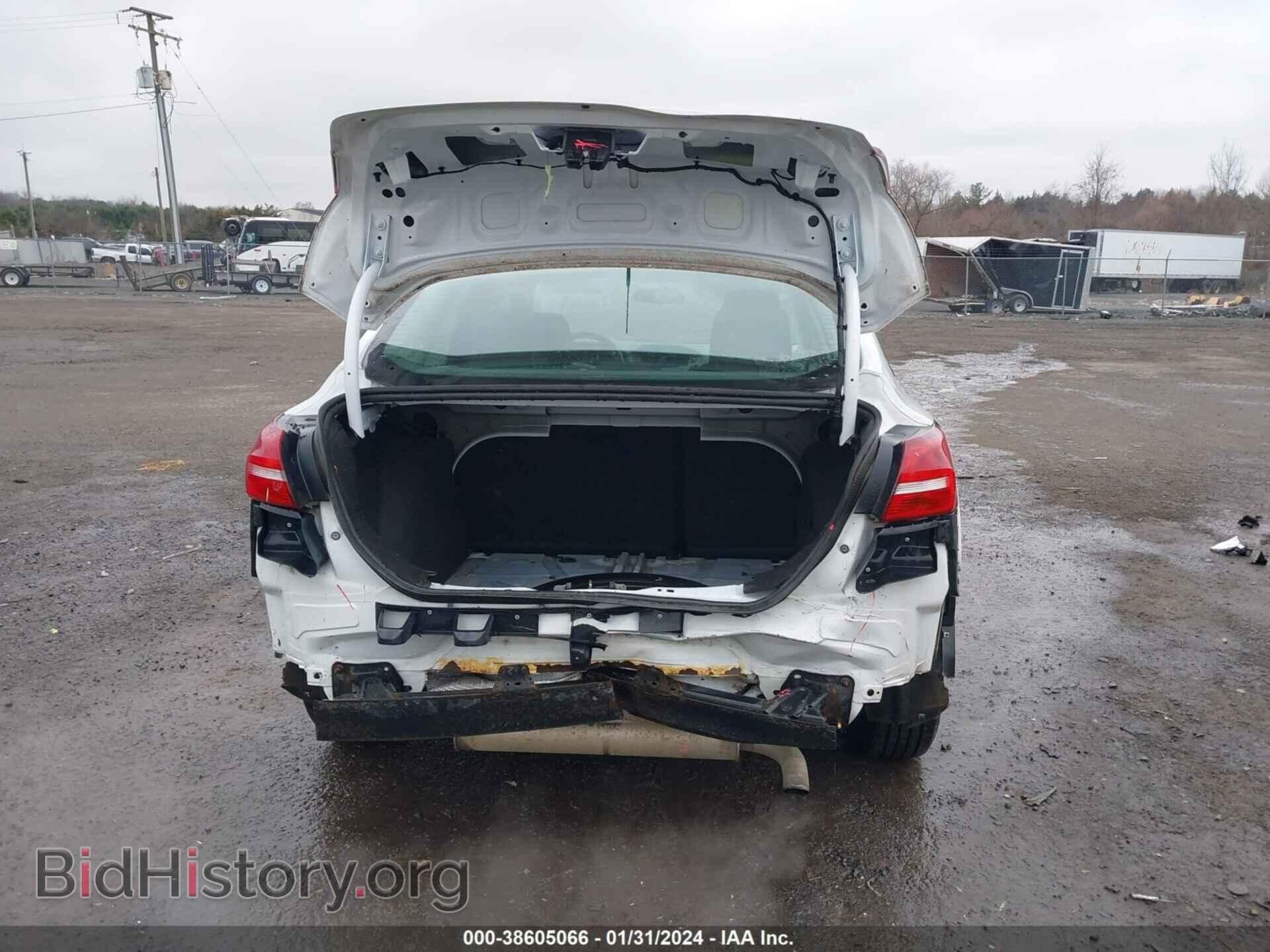 2016 FORD FOCUS - VIN: 1FADP3E29GL224410 - Photo 17