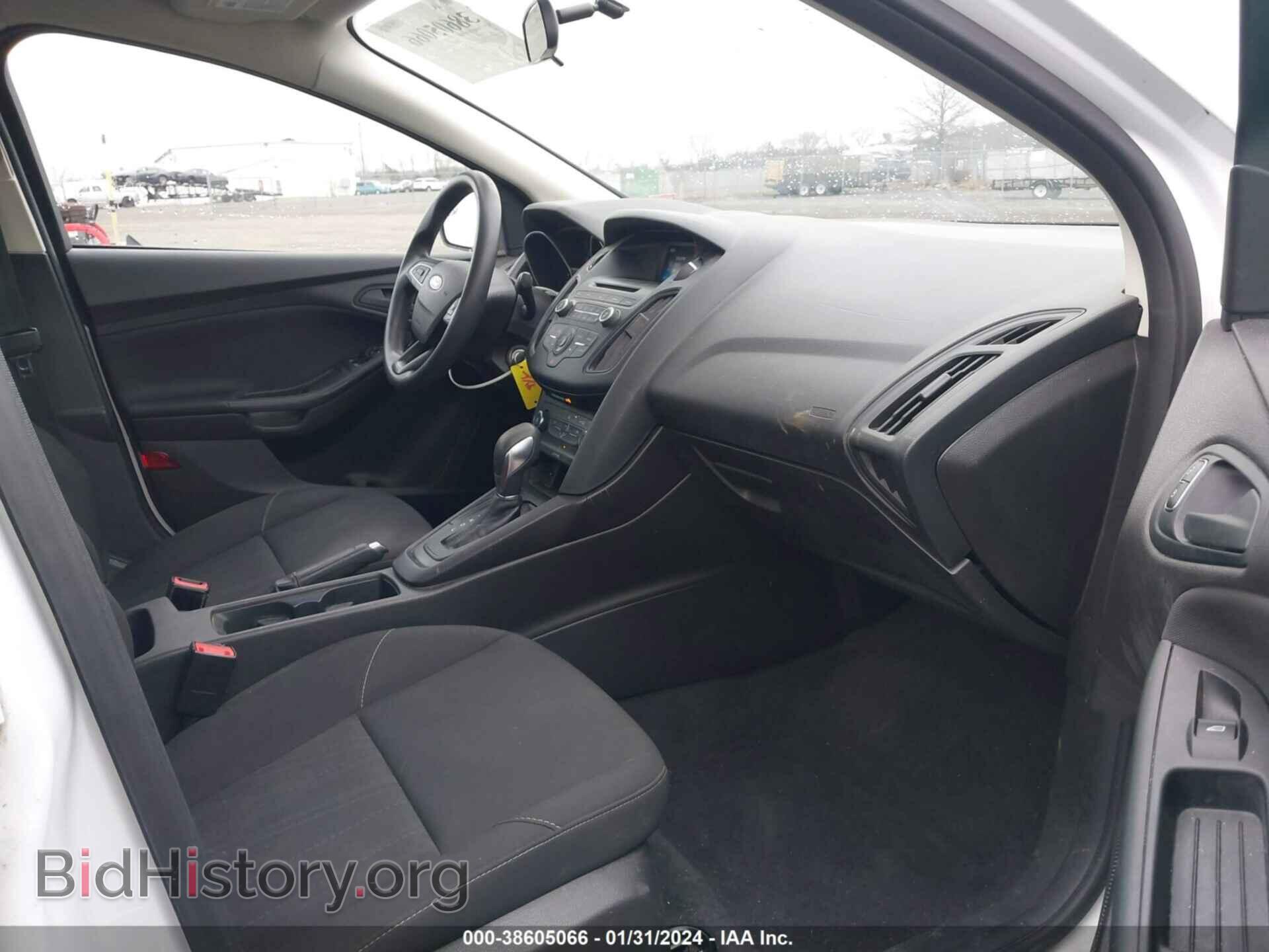 2016 FORD FOCUS - VIN: 1FADP3E29GL224410 - Photo 5