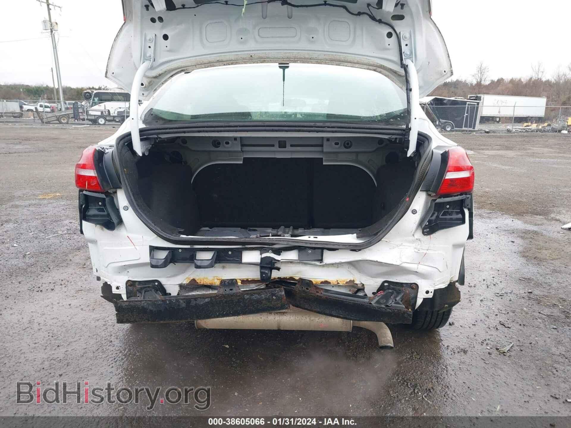2016 FORD FOCUS - VIN: 1FADP3E29GL224410 - Photo 6