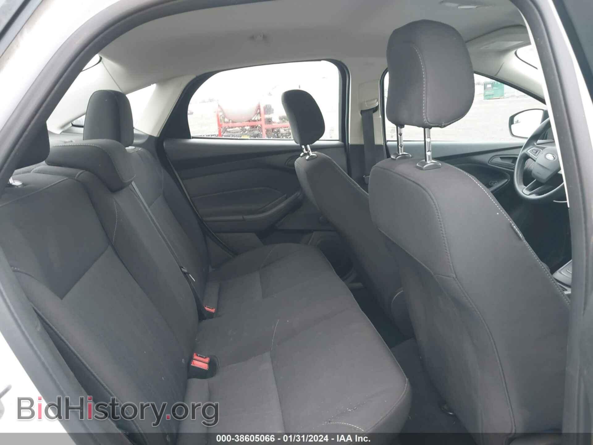 2016 FORD FOCUS - VIN: 1FADP3E29GL224410 - Photo 8