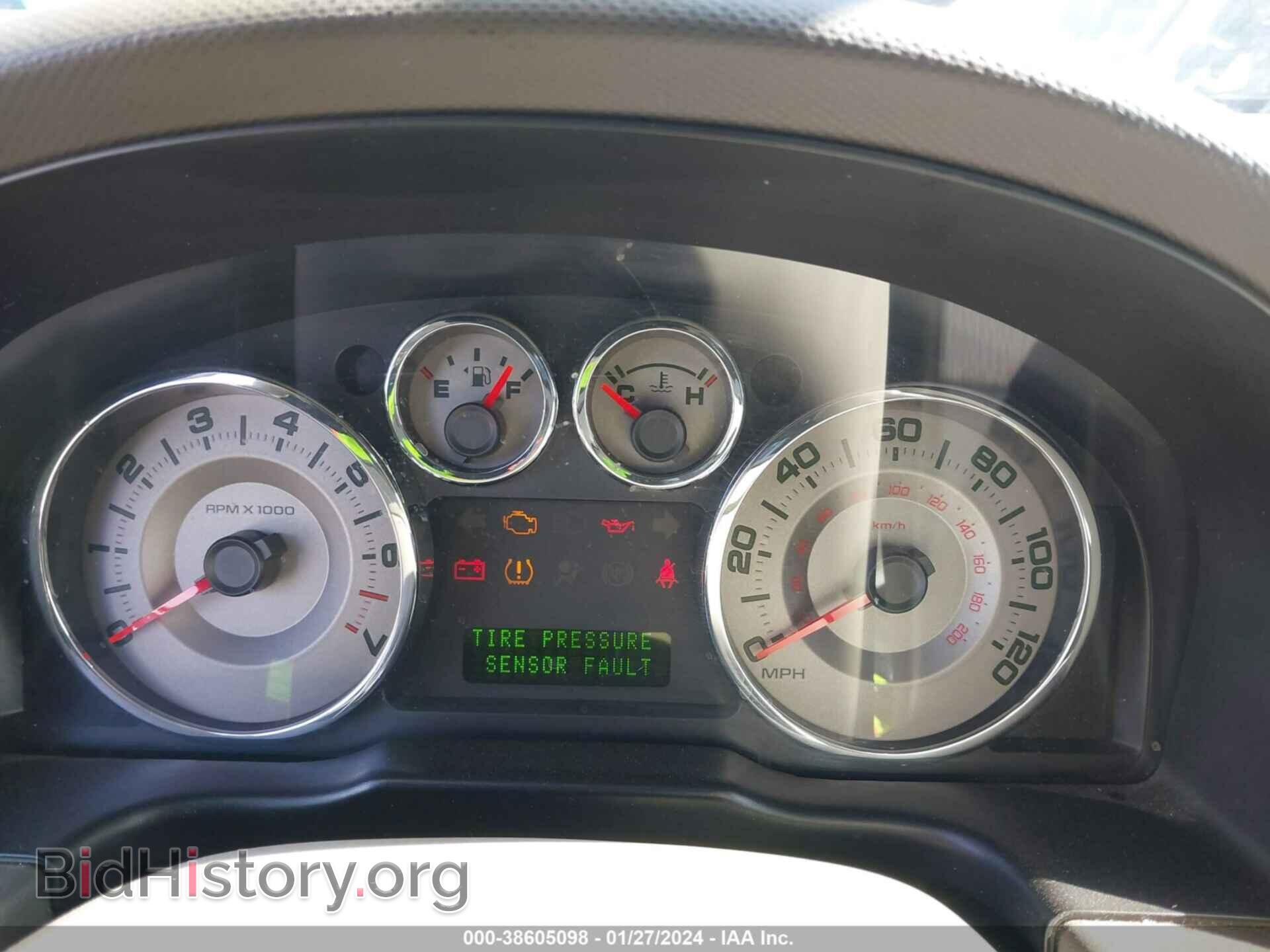 2008 FORD EDGE - VIN: 2FMDK39C58BB42702 - Фото 7