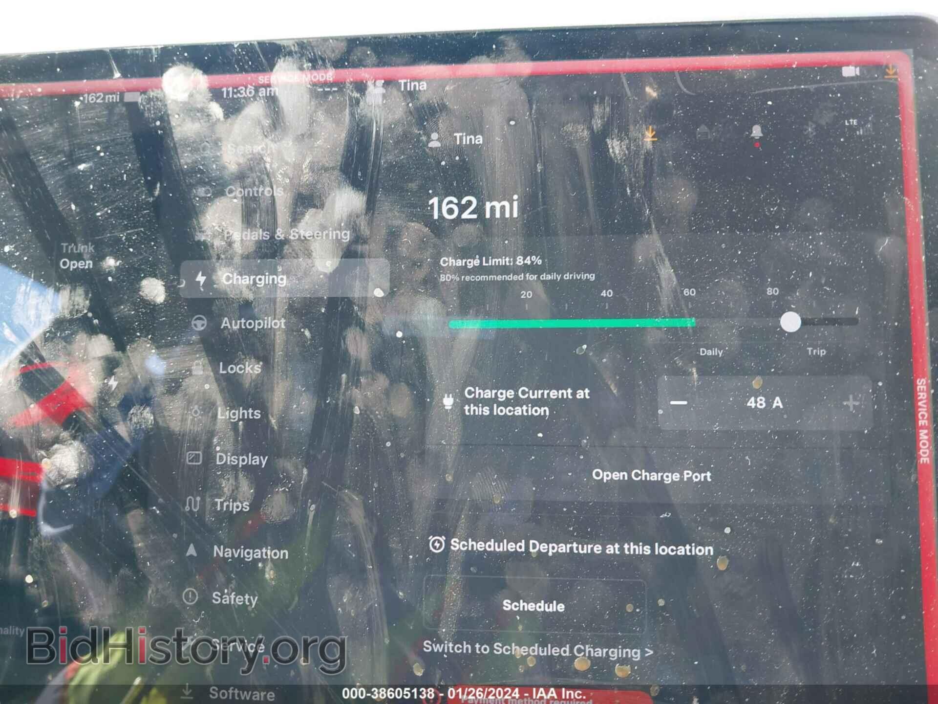 2017 TESLA MODEL 3 - VIN: 5YJ3E1EA0HF000017 - Фото 18