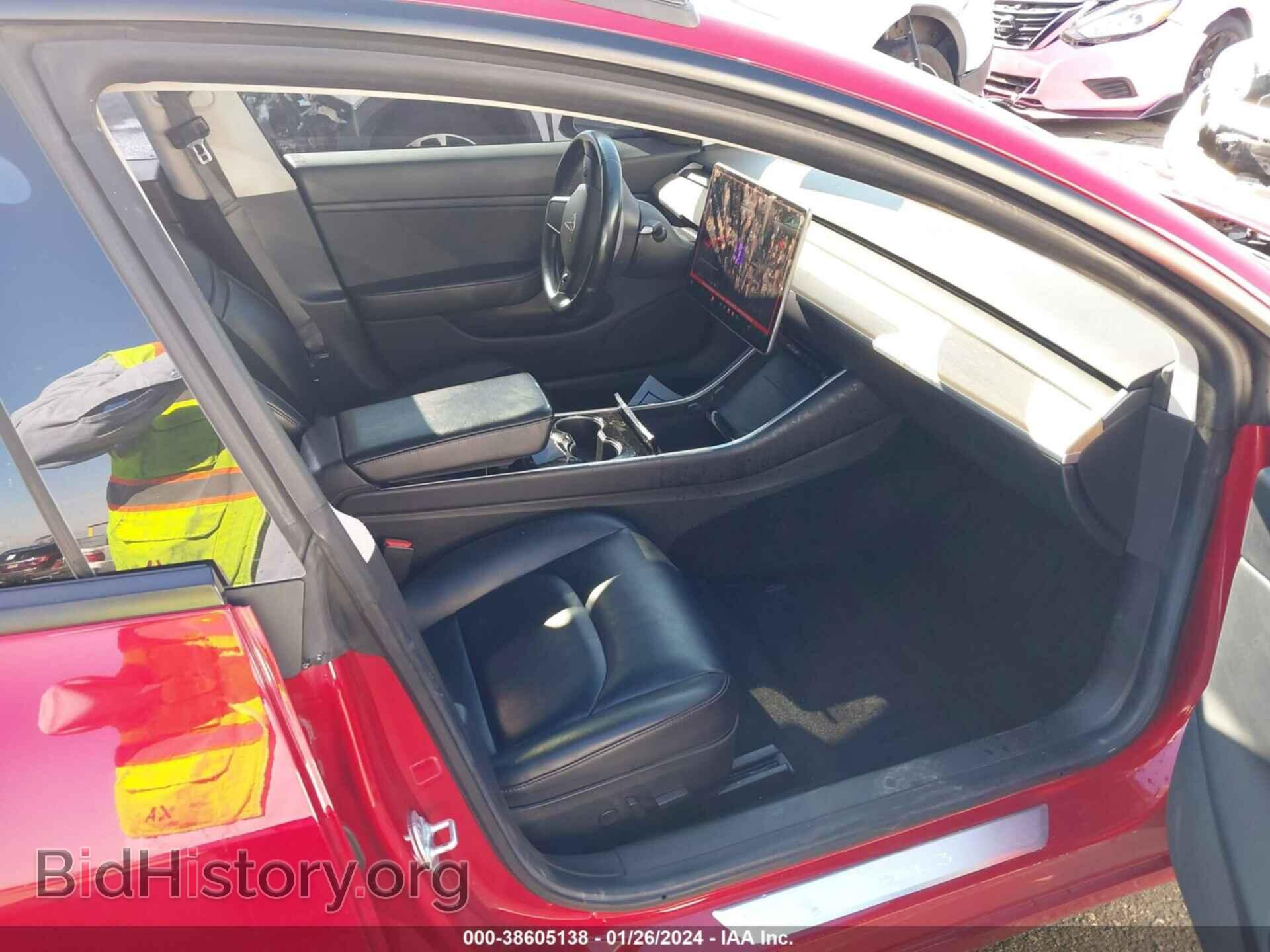 2017 TESLA MODEL 3 - VIN: 5YJ3E1EA0HF000017 - Фото 5