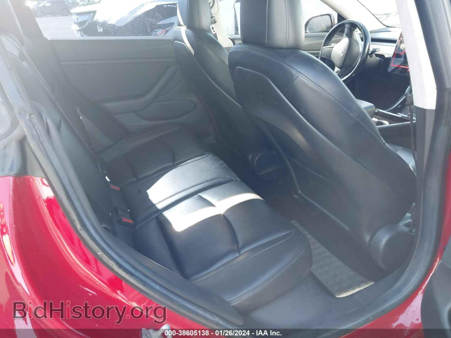 2017 TESLA MODEL 3 - VIN: 5YJ3E1EA0HF000017 - Фото 8