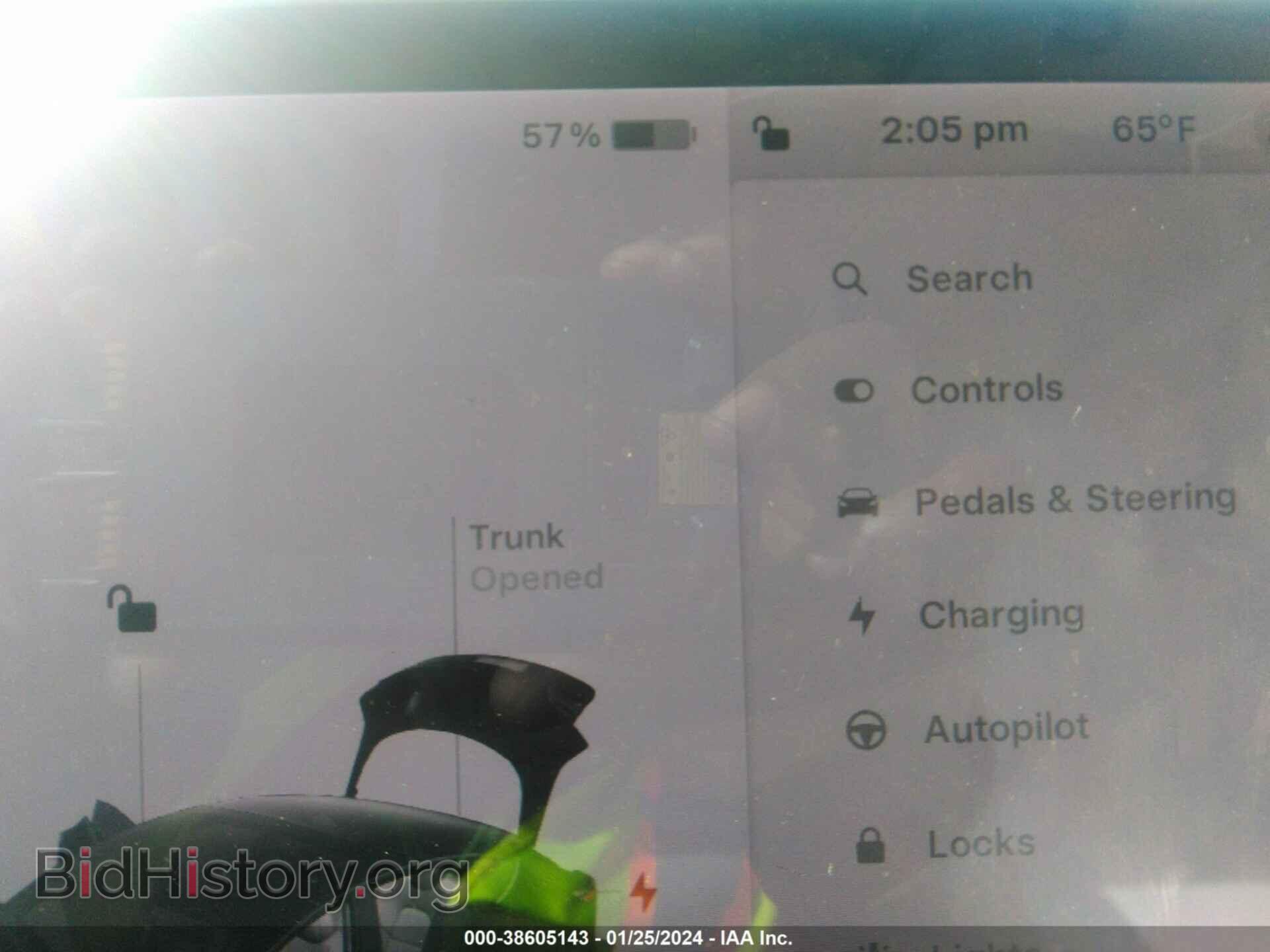2019 TESLA MODEL 3 - VIN: 5YJ3E1EA4KF509776 - Photo 18