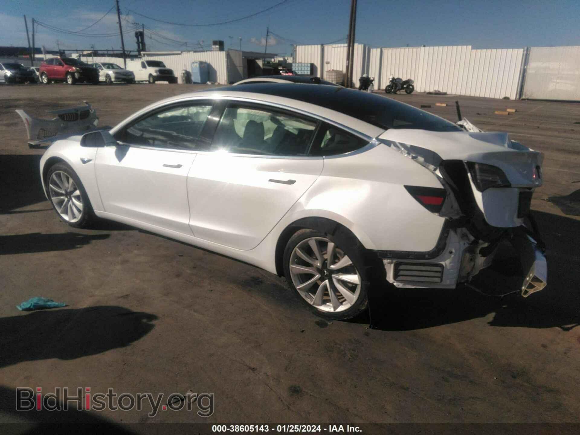 2019 TESLA MODEL 3 - VIN: 5YJ3E1EA4KF509776 - Photo 3