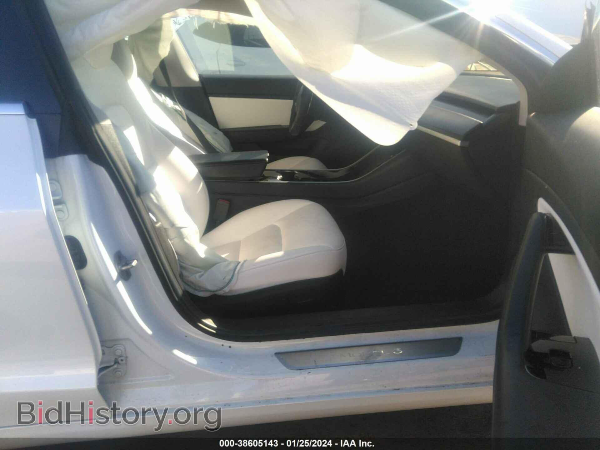 2019 TESLA MODEL 3 - VIN: 5YJ3E1EA4KF509776 - Photo 5