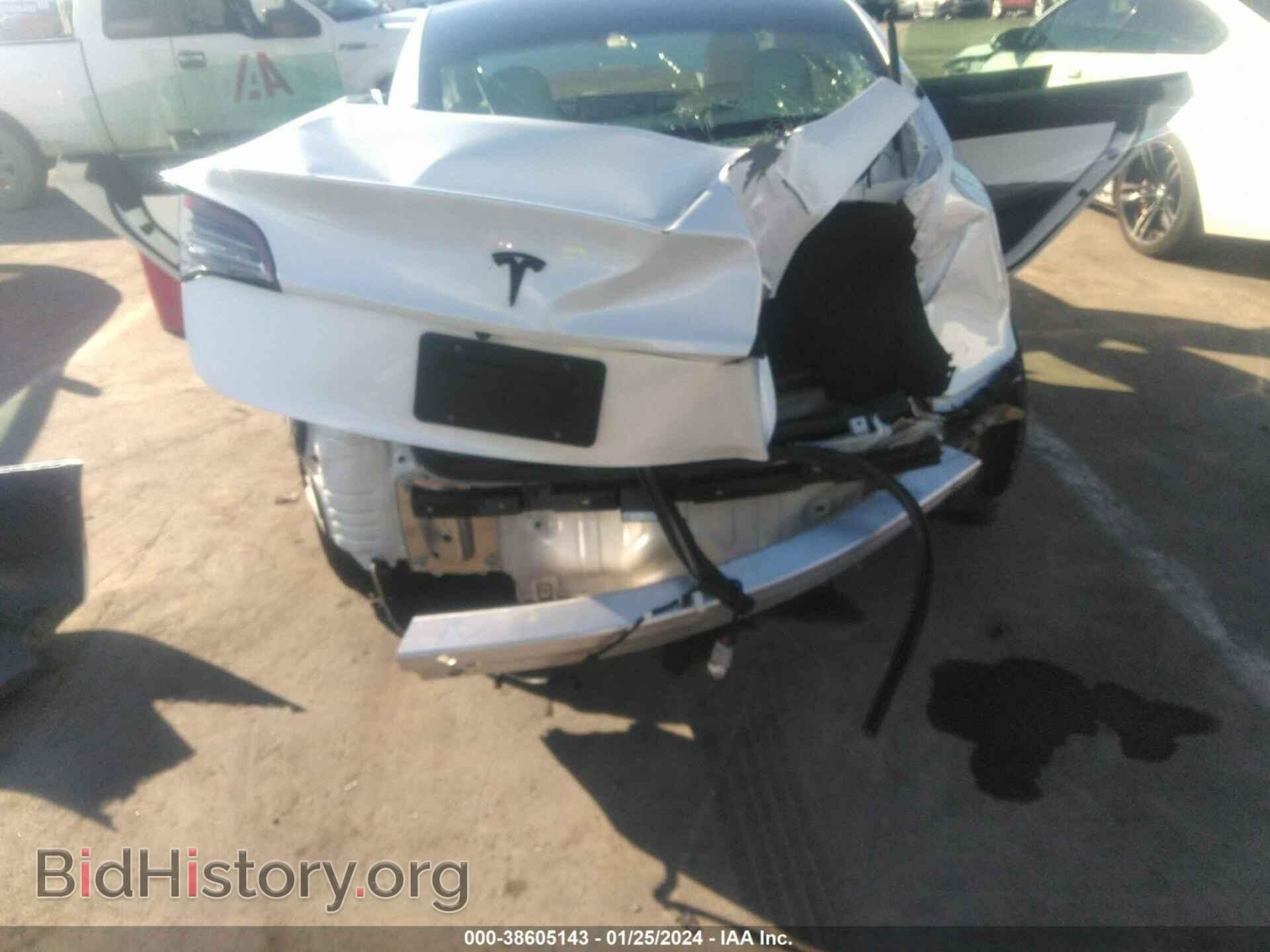 2019 TESLA MODEL 3 - VIN: 5YJ3E1EA4KF509776 - Photo 6