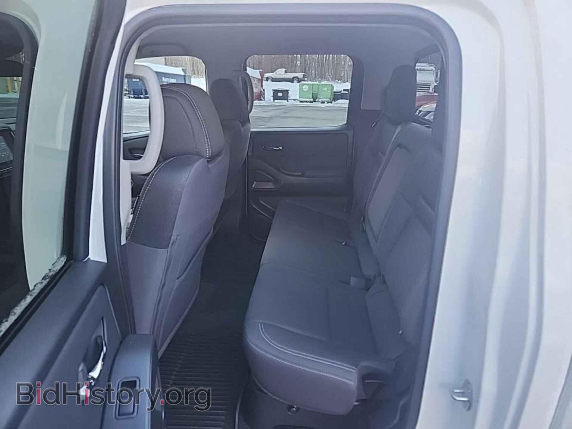 2022 NISSAN FRONTIER - VIN: 1N6ED1EK7NN656794 - Фото 7