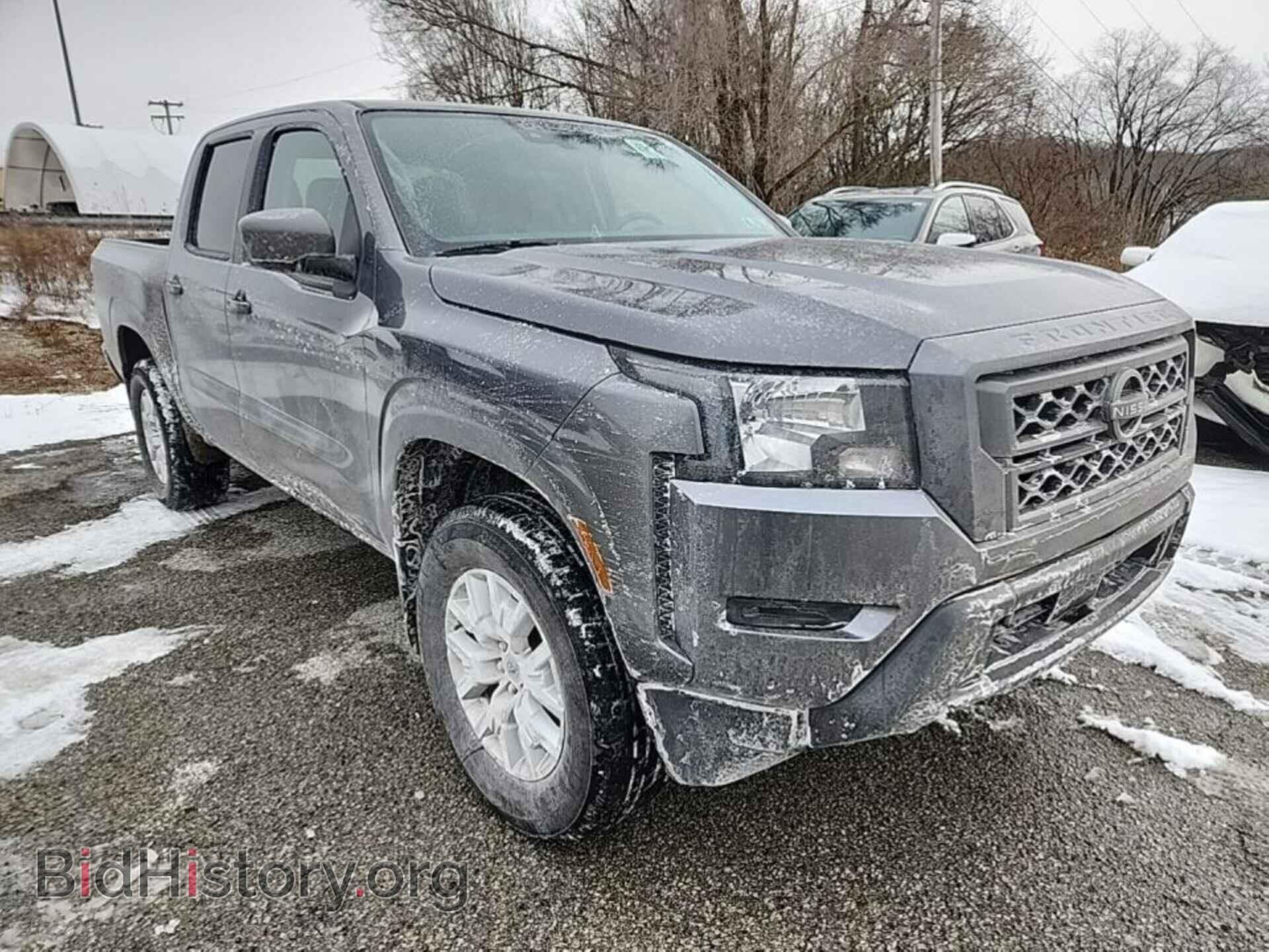Photo 1N6ED1EK2NN691825 - NISSAN FRONTIER 2022