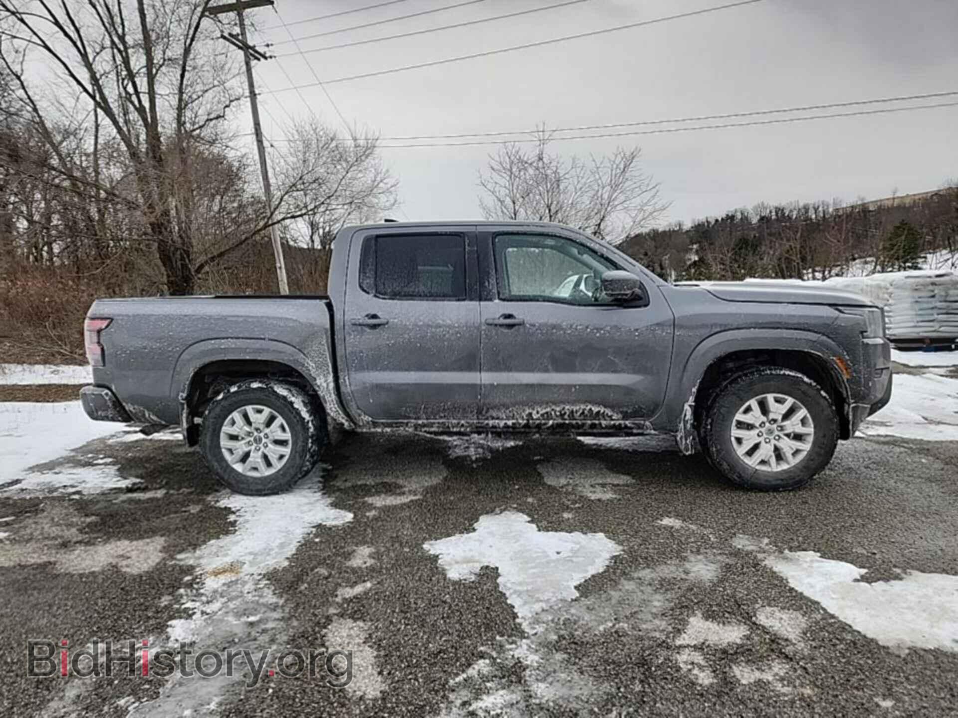 2022 NISSAN FRONTIER - VIN: 1N6ED1EK2NN691825 - Фото 23