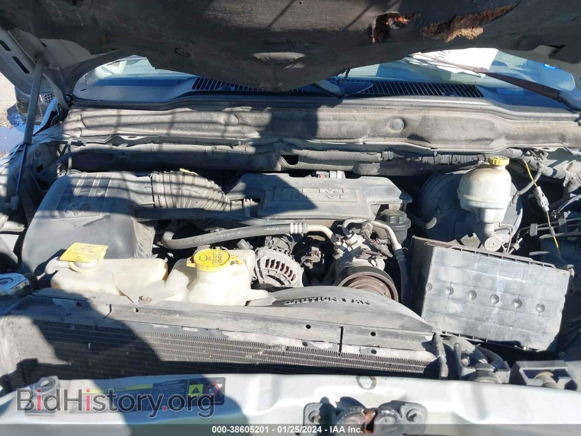 2006 DODGE RAM 1500 - VIN: 1D7HA18246S669550 - Фото 10