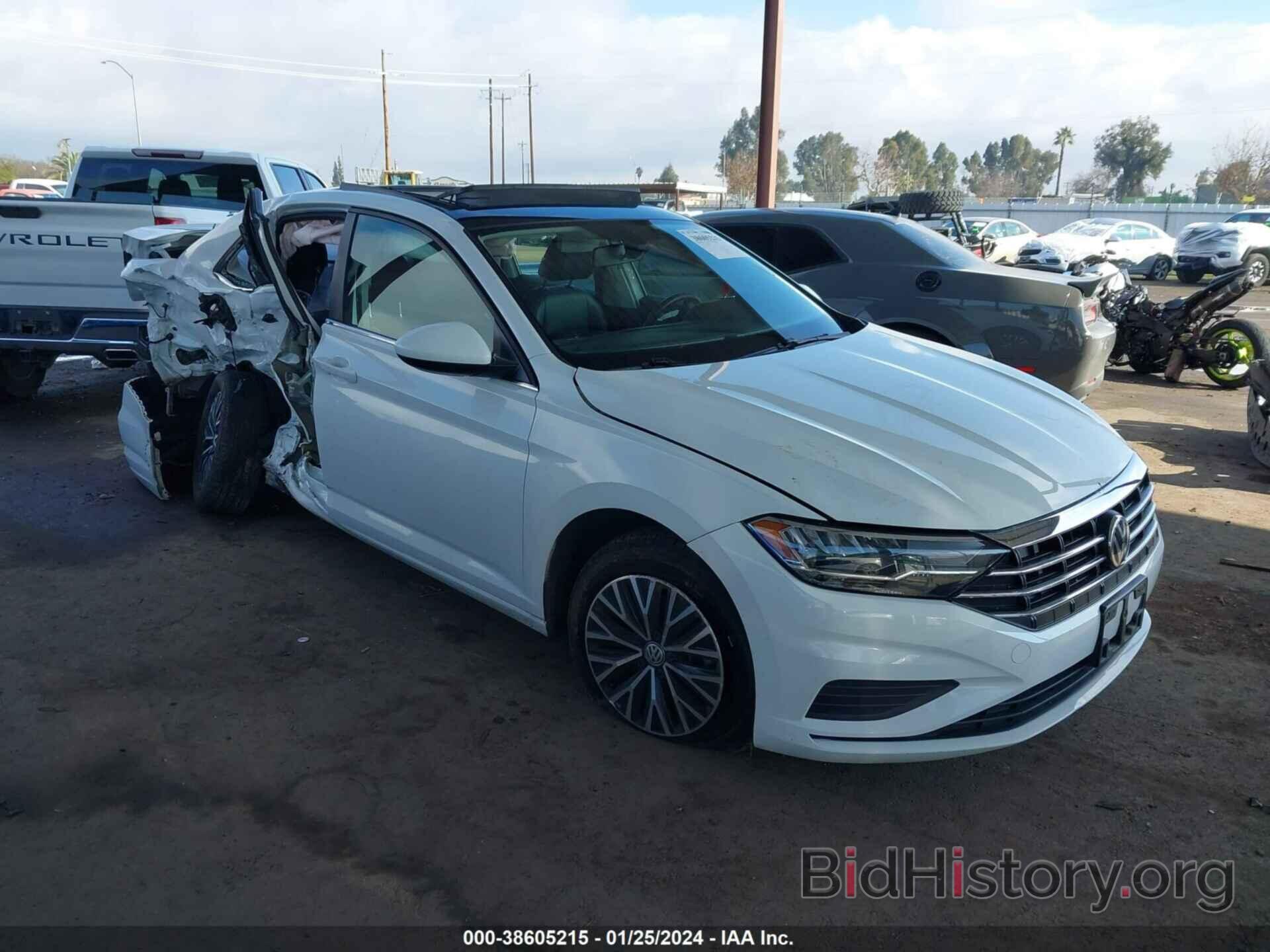 Photo 3VWCB7BU2LM016585 - VOLKSWAGEN JETTA 2020